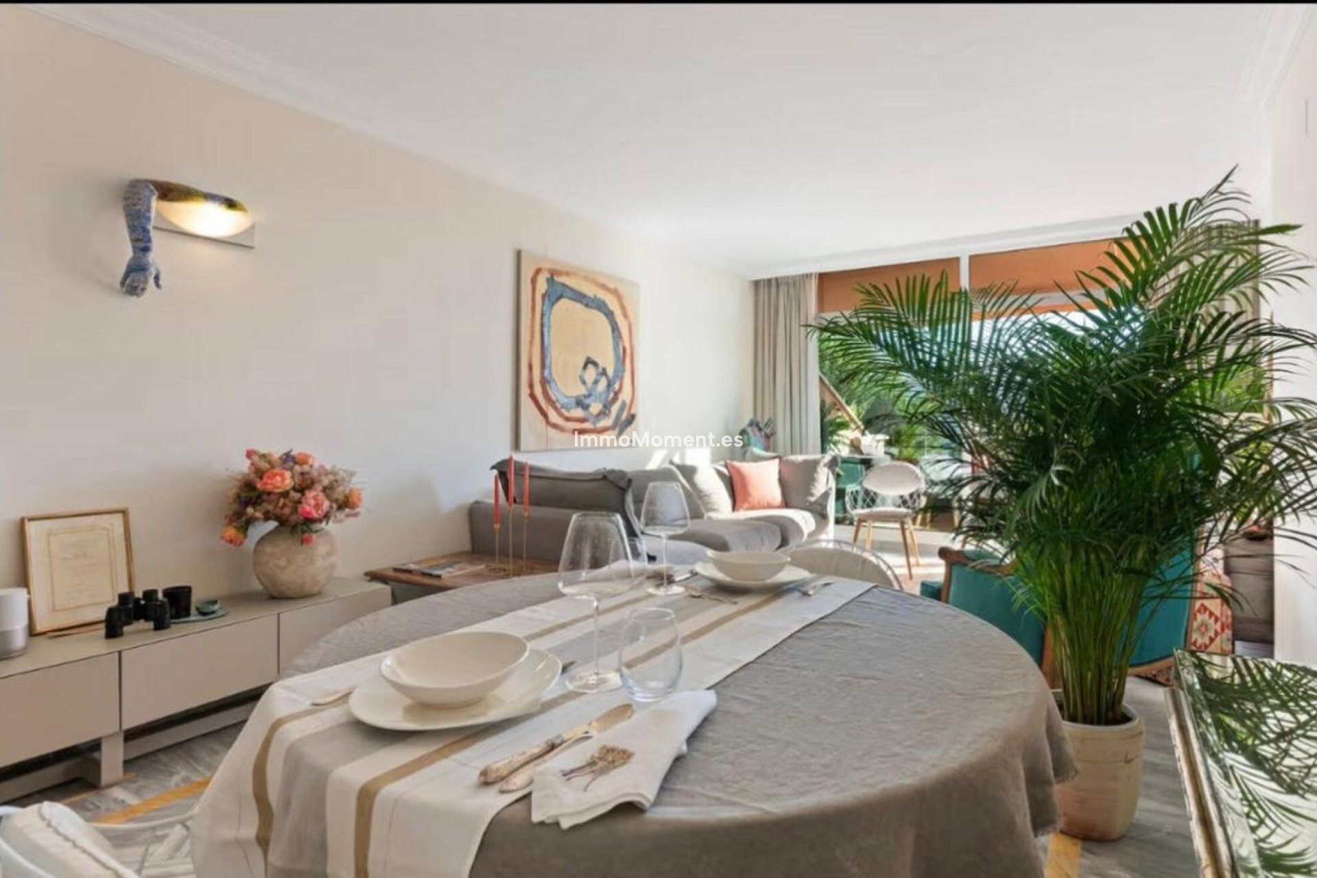 Revente - Appartement - Marbella - Nueva Andalucía