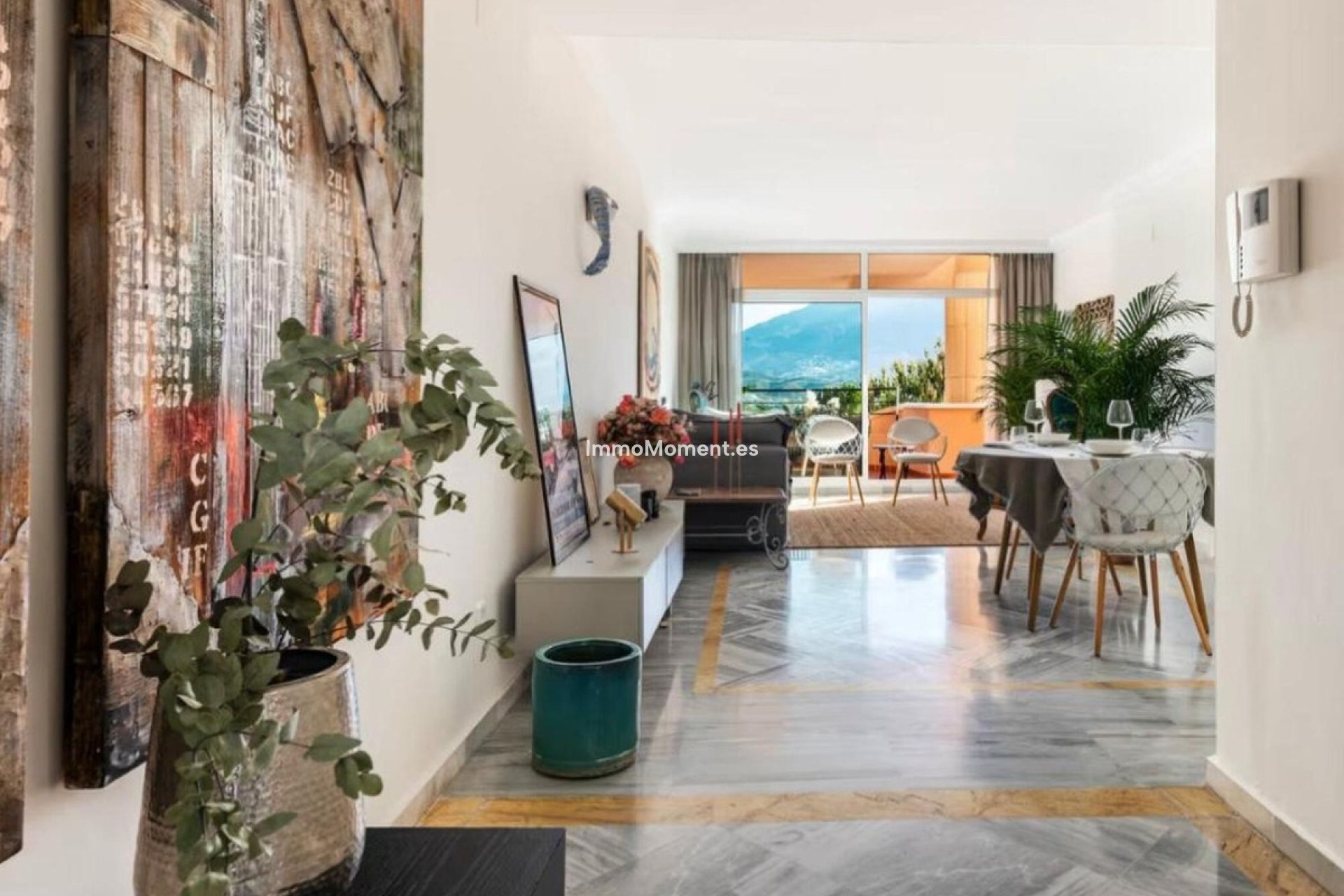 Revente - Appartement - Marbella - Nueva Andalucía