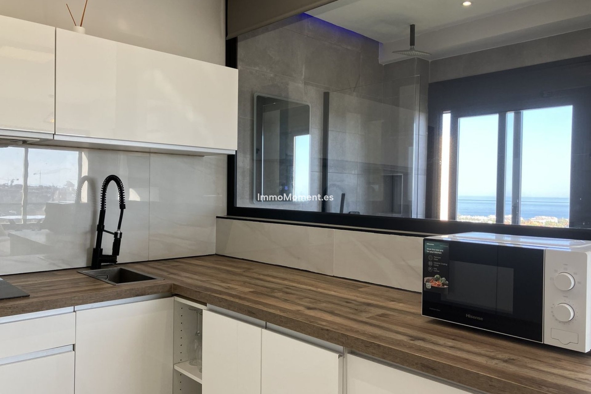 Revente - Appartement - Marbella - Nueva Andalucía
