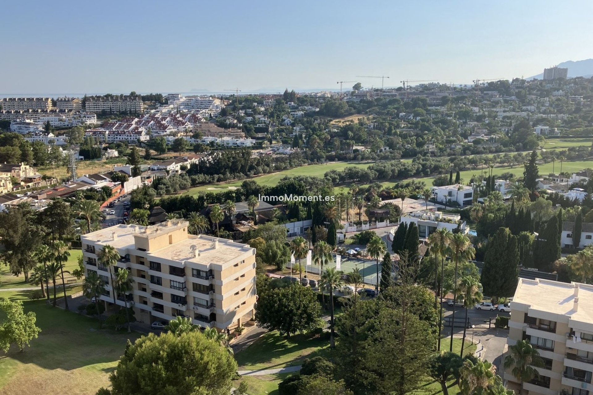 Revente - Appartement - Marbella - Nueva Andalucía