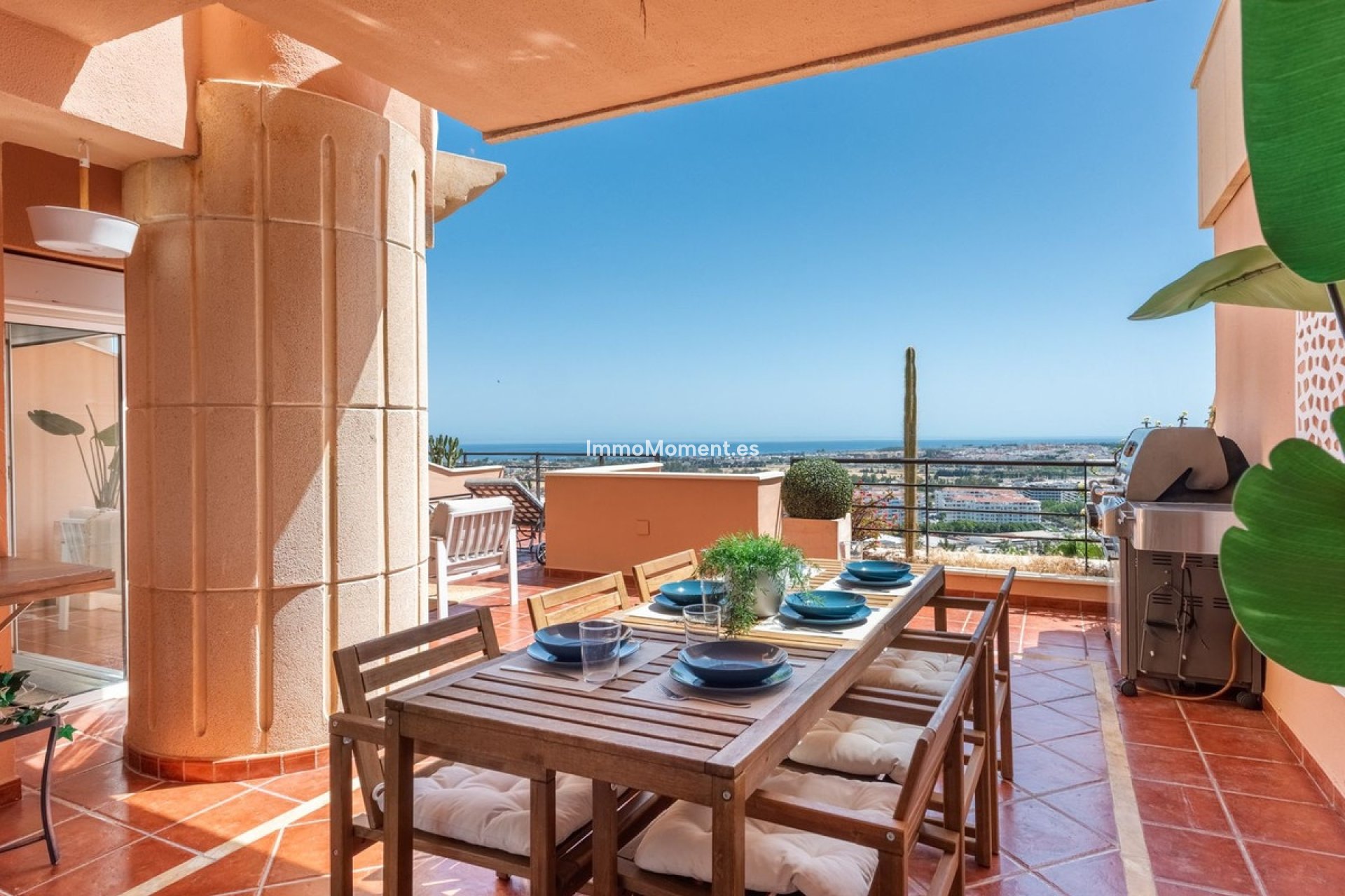 Revente - Appartement - Marbella - Nueva Andalucía