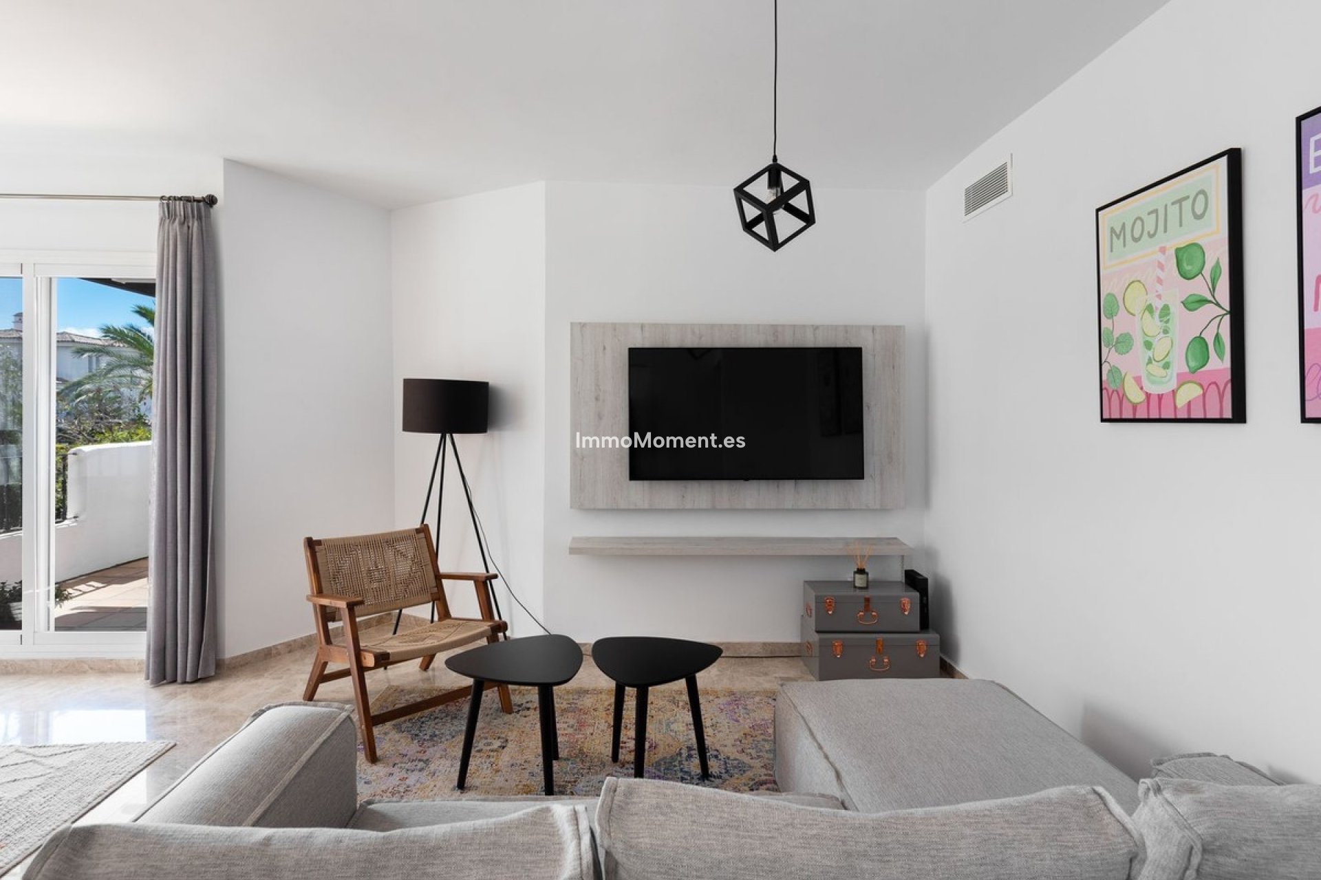 Revente - Appartement - Marbella - Nueva Andalucía