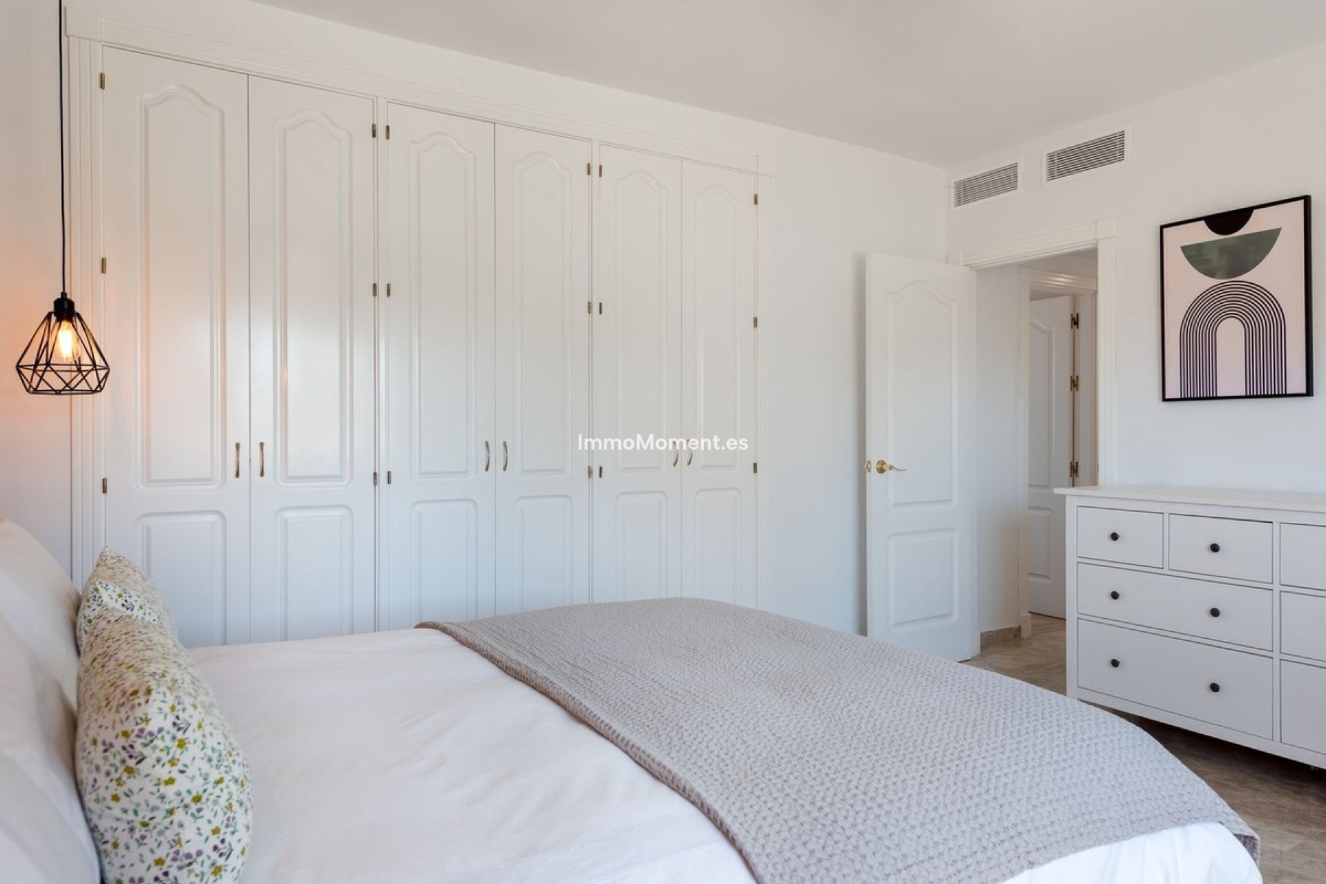 Revente - Appartement - Marbella - Nueva Andalucía