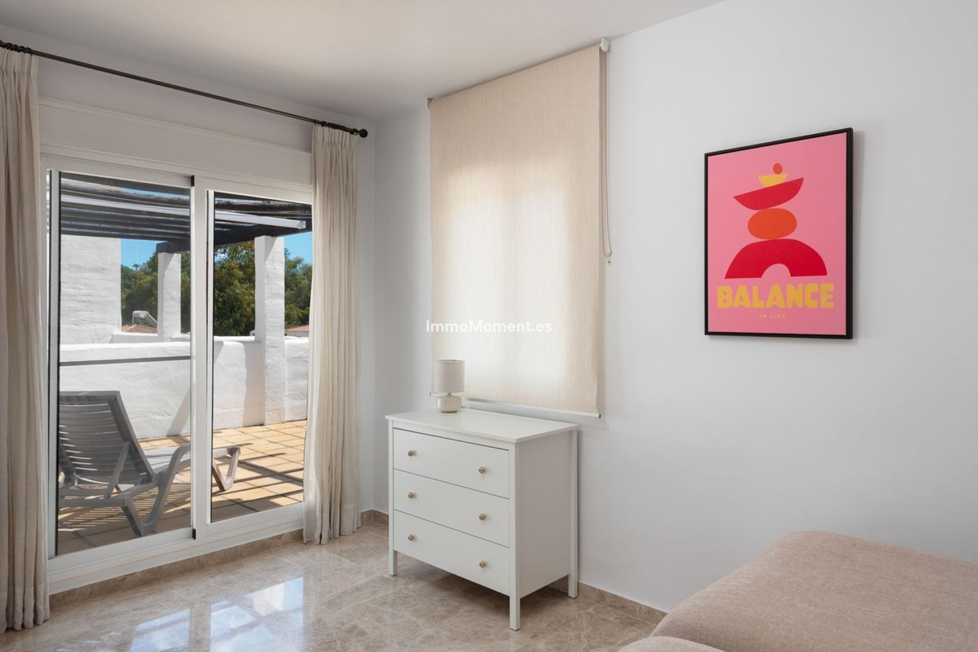Revente - Appartement - Marbella - Nueva Andalucía