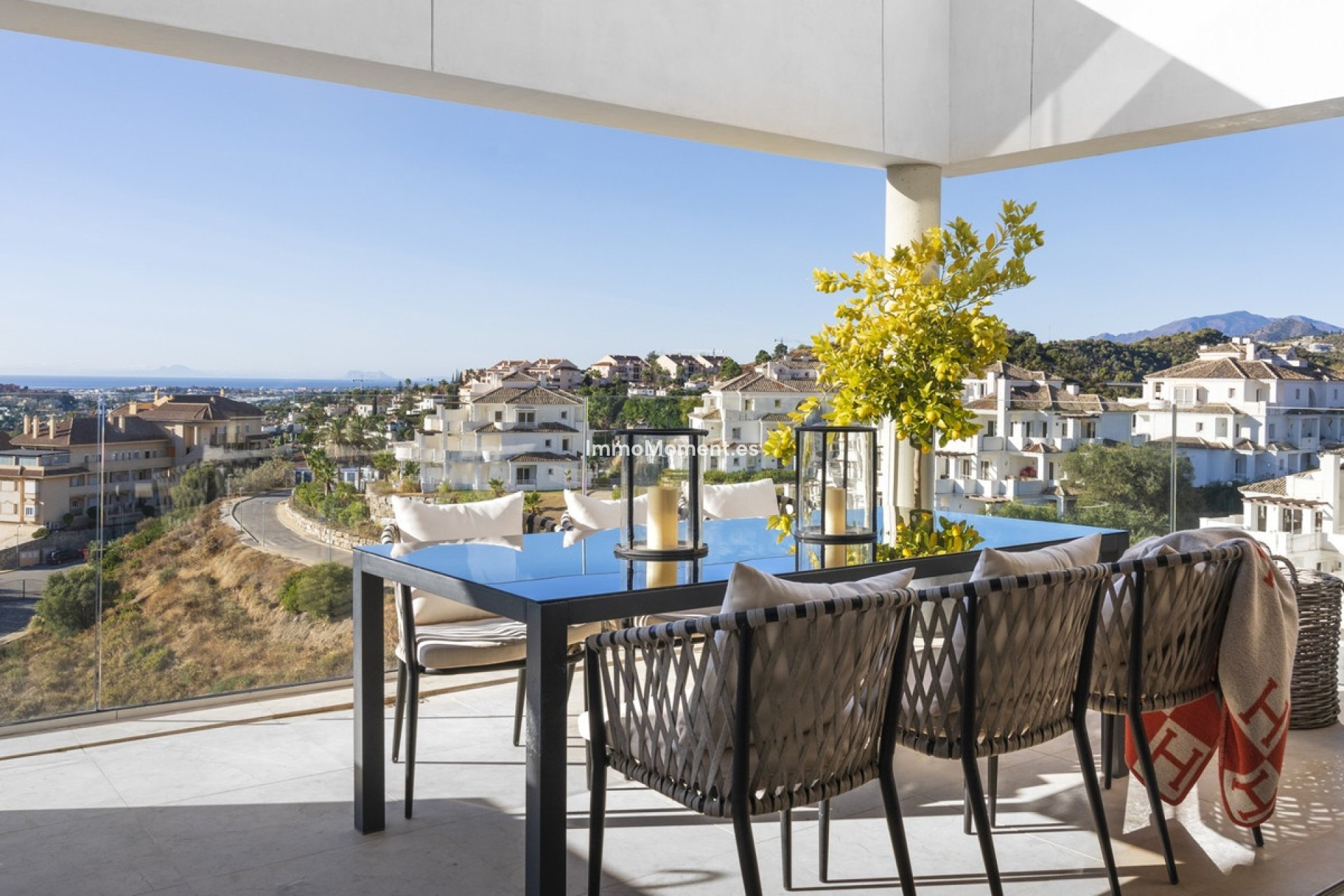 Revente - Appartement - Marbella - Nueva Andalucía