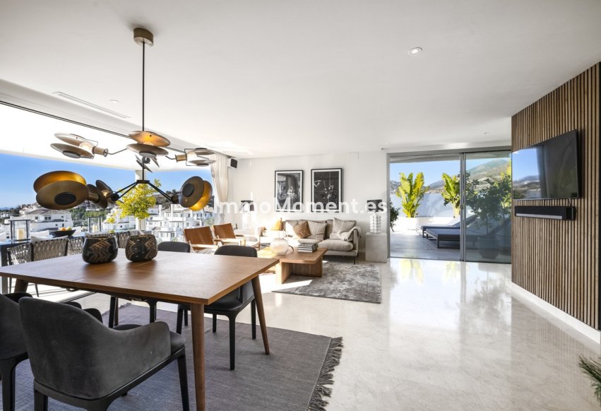Revente - Appartement - Marbella - Nueva Andalucía