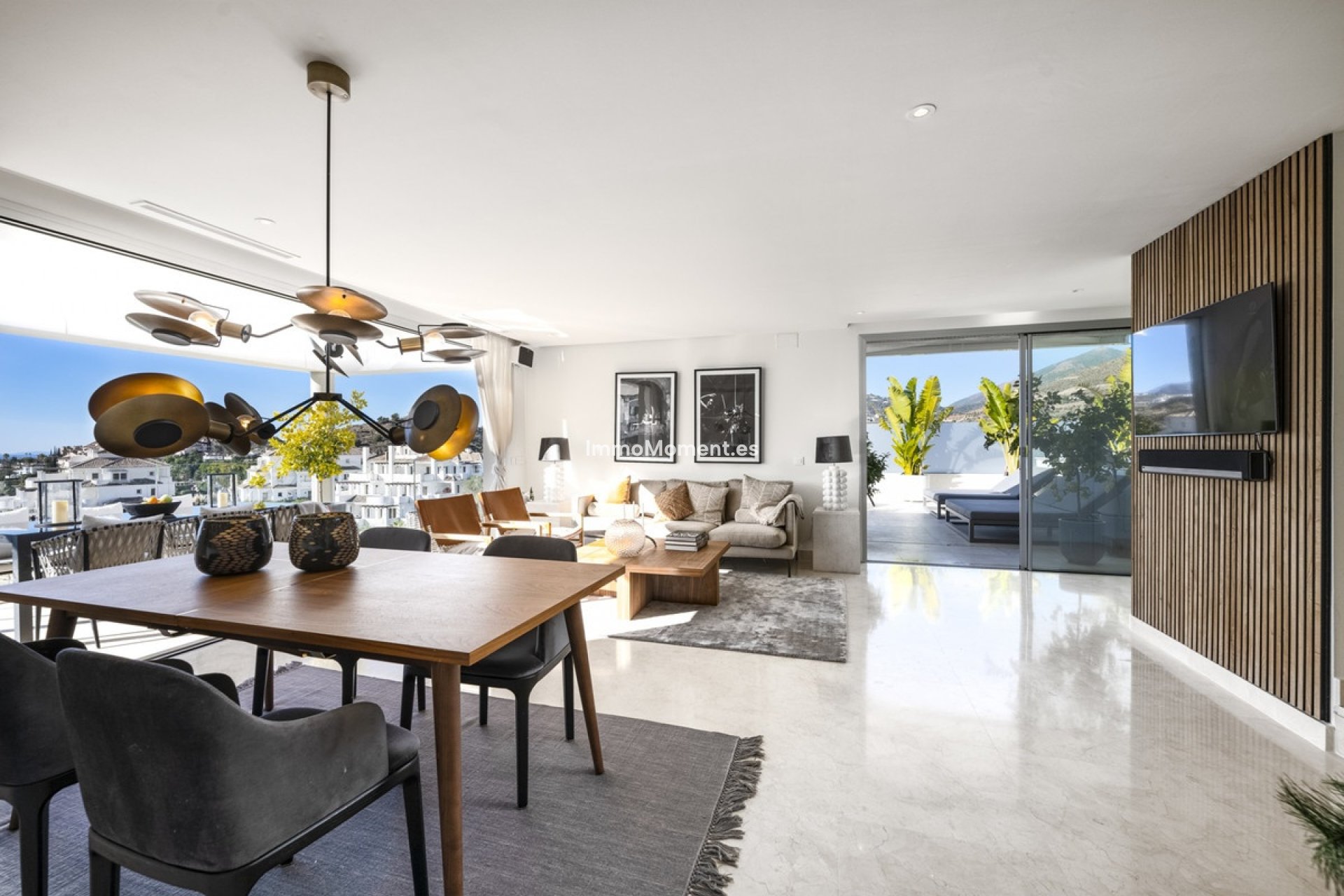Revente - Appartement - Marbella - Nueva Andalucía