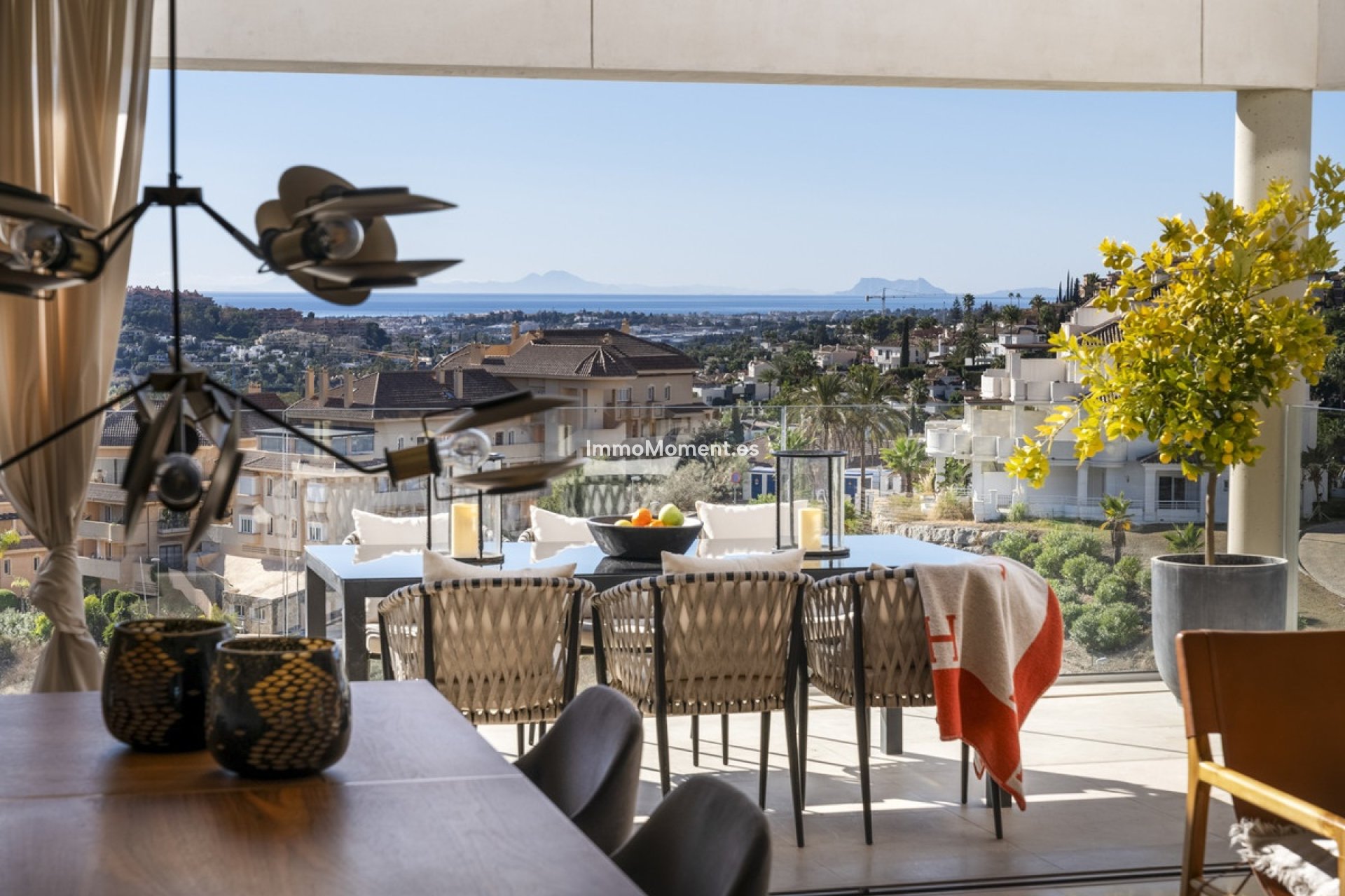 Revente - Appartement - Marbella - Nueva Andalucía