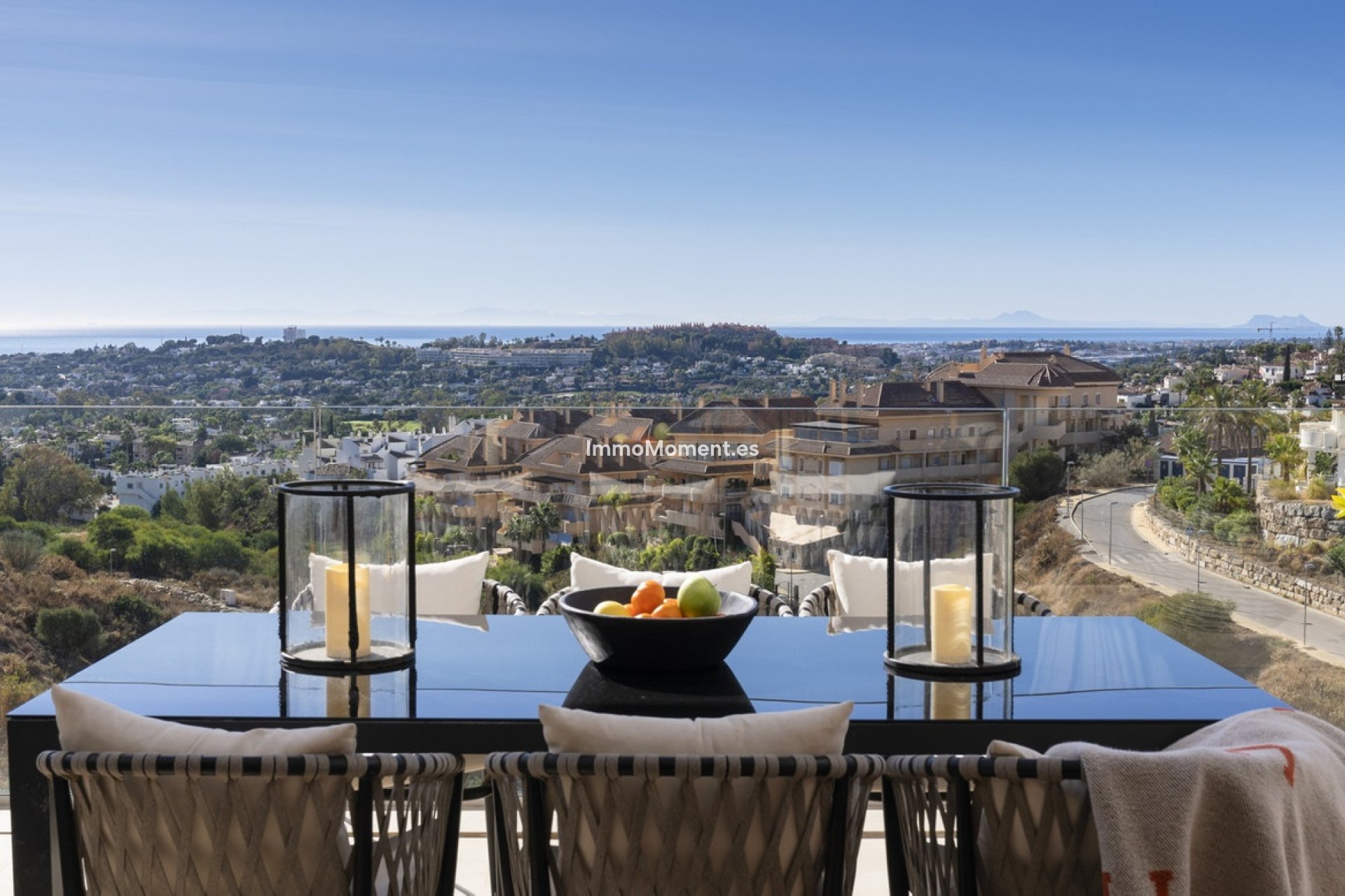 Revente - Appartement - Marbella - Nueva Andalucía
