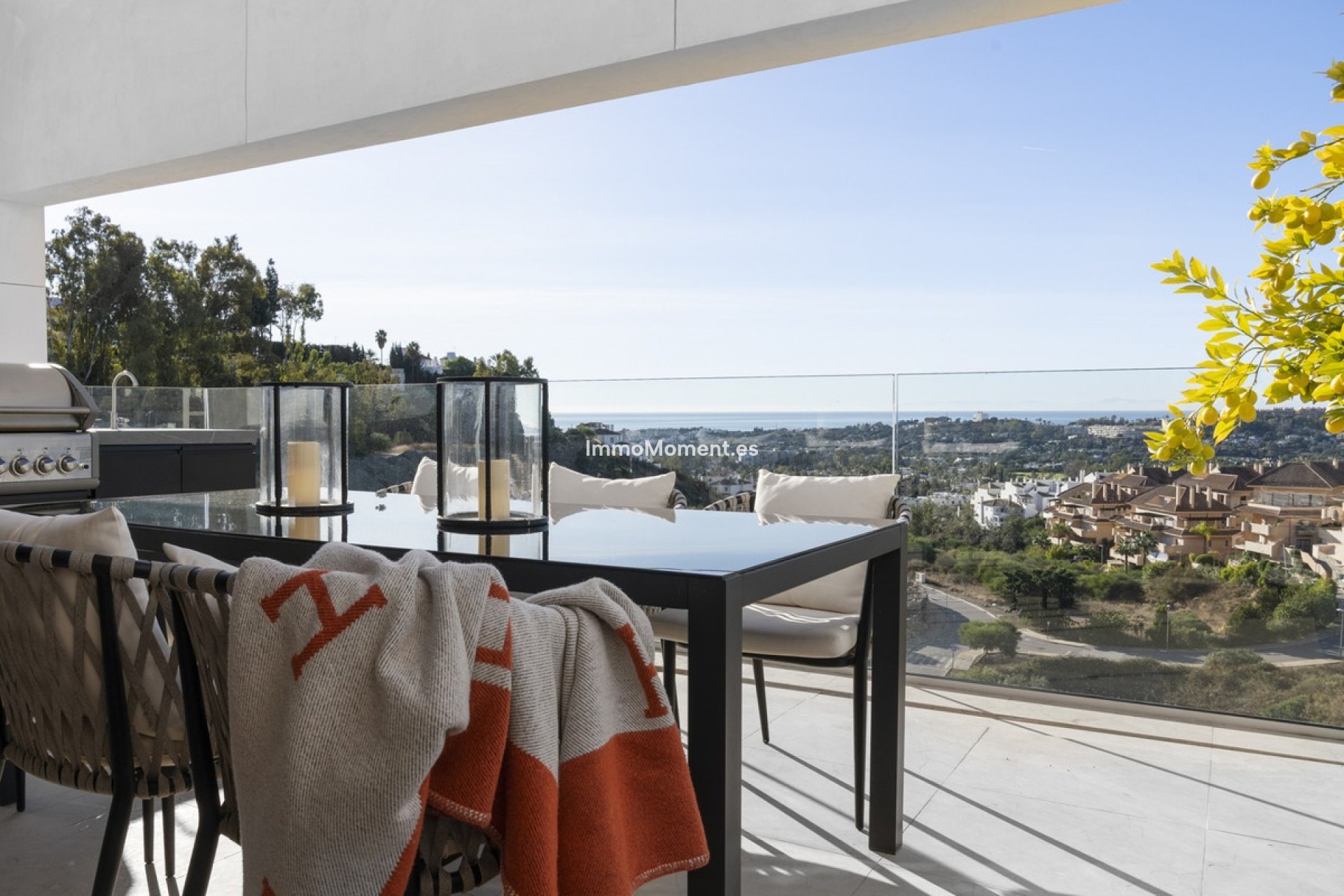 Revente - Appartement - Marbella - Nueva Andalucía