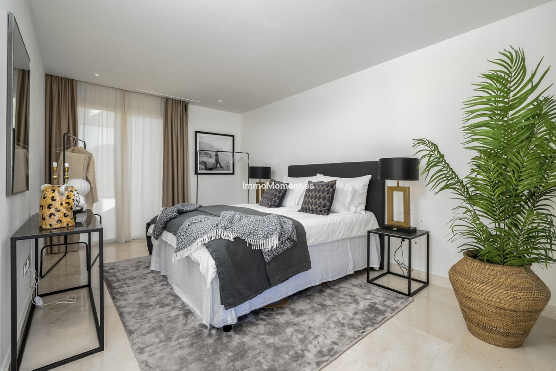Revente - Appartement - Marbella - Nueva Andalucía