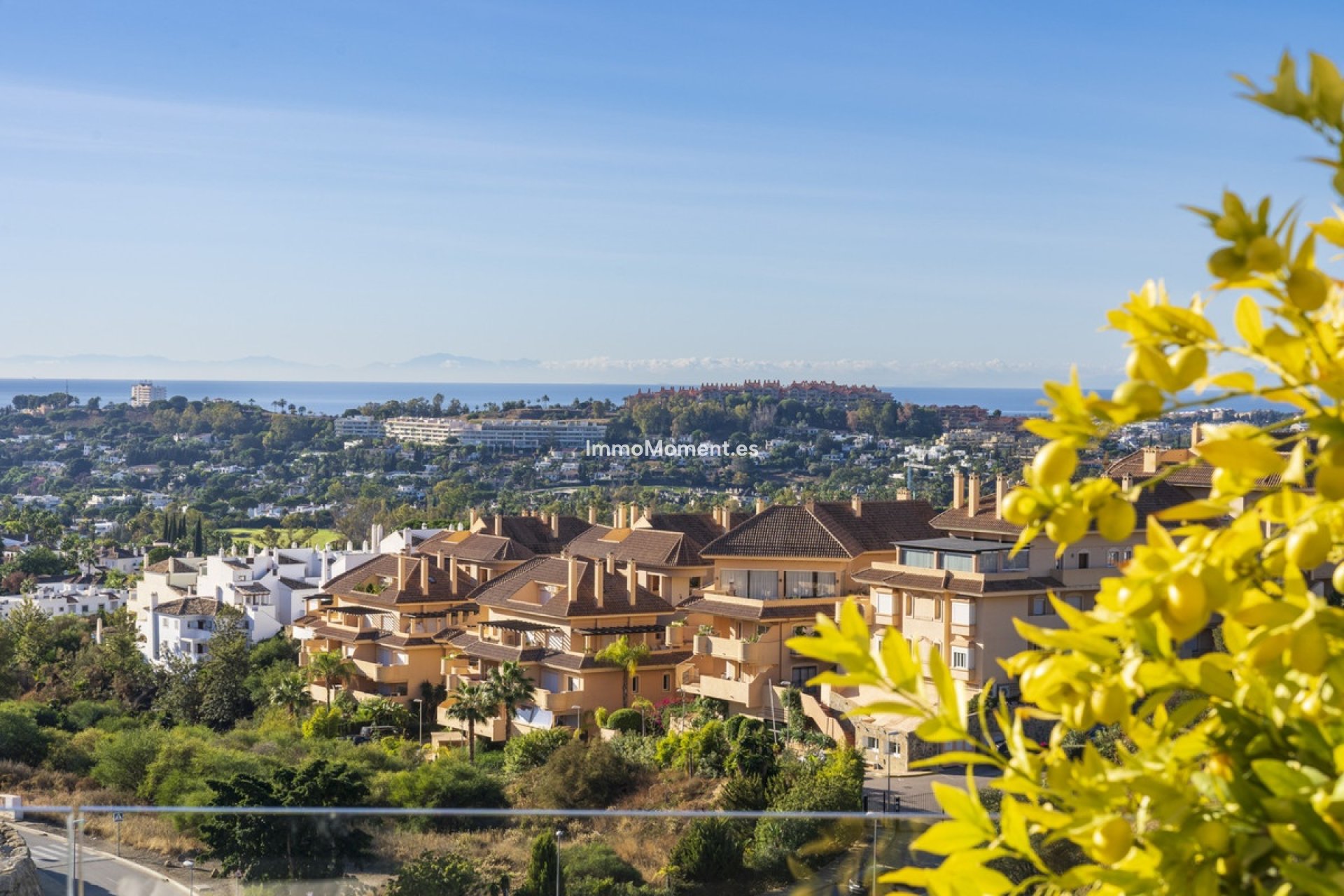 Revente - Appartement - Marbella - Nueva Andalucía