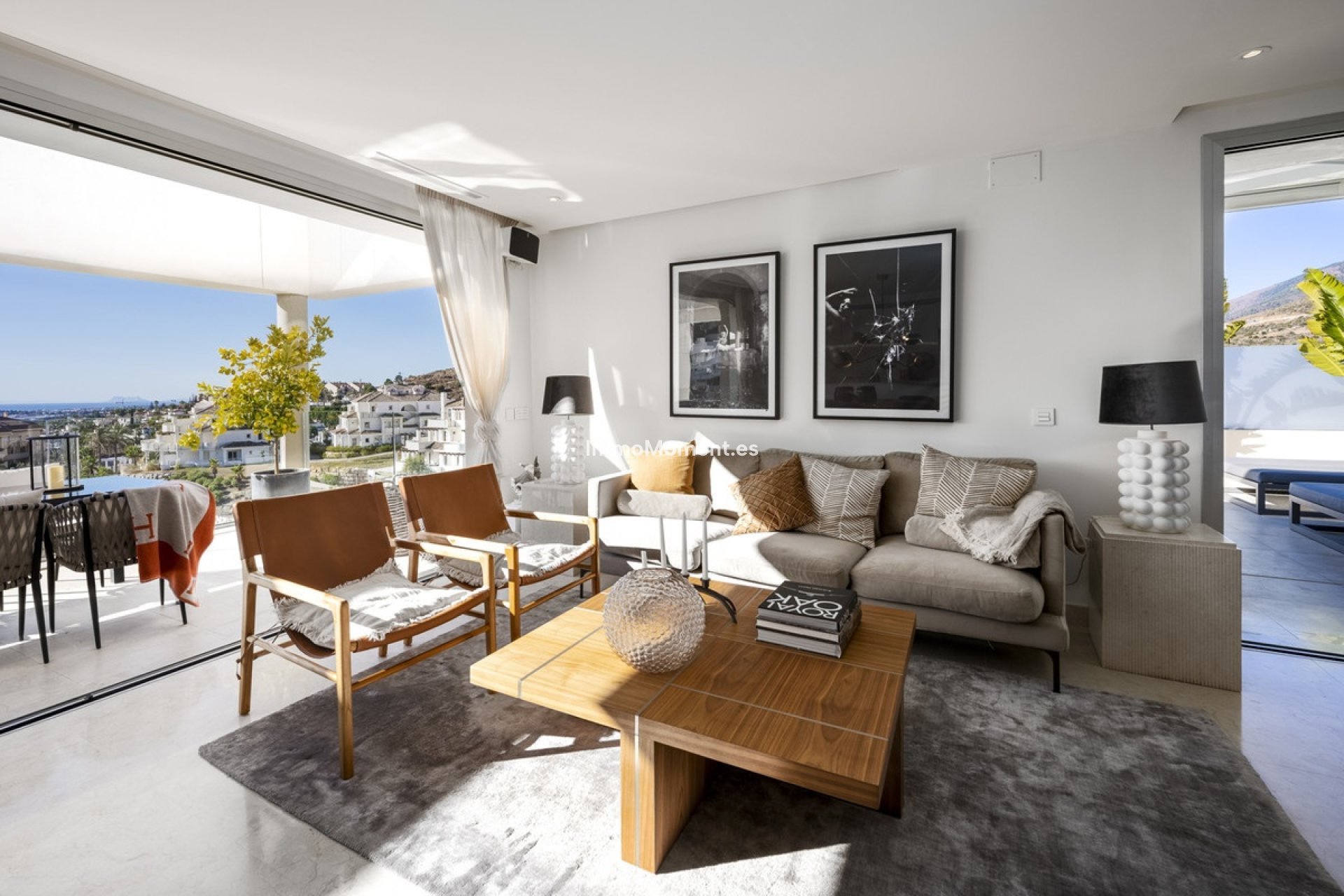 Revente - Appartement - Marbella - Nueva Andalucía
