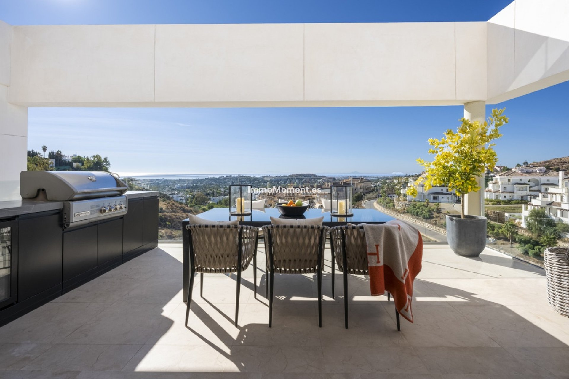 Revente - Appartement - Marbella - Nueva Andalucía