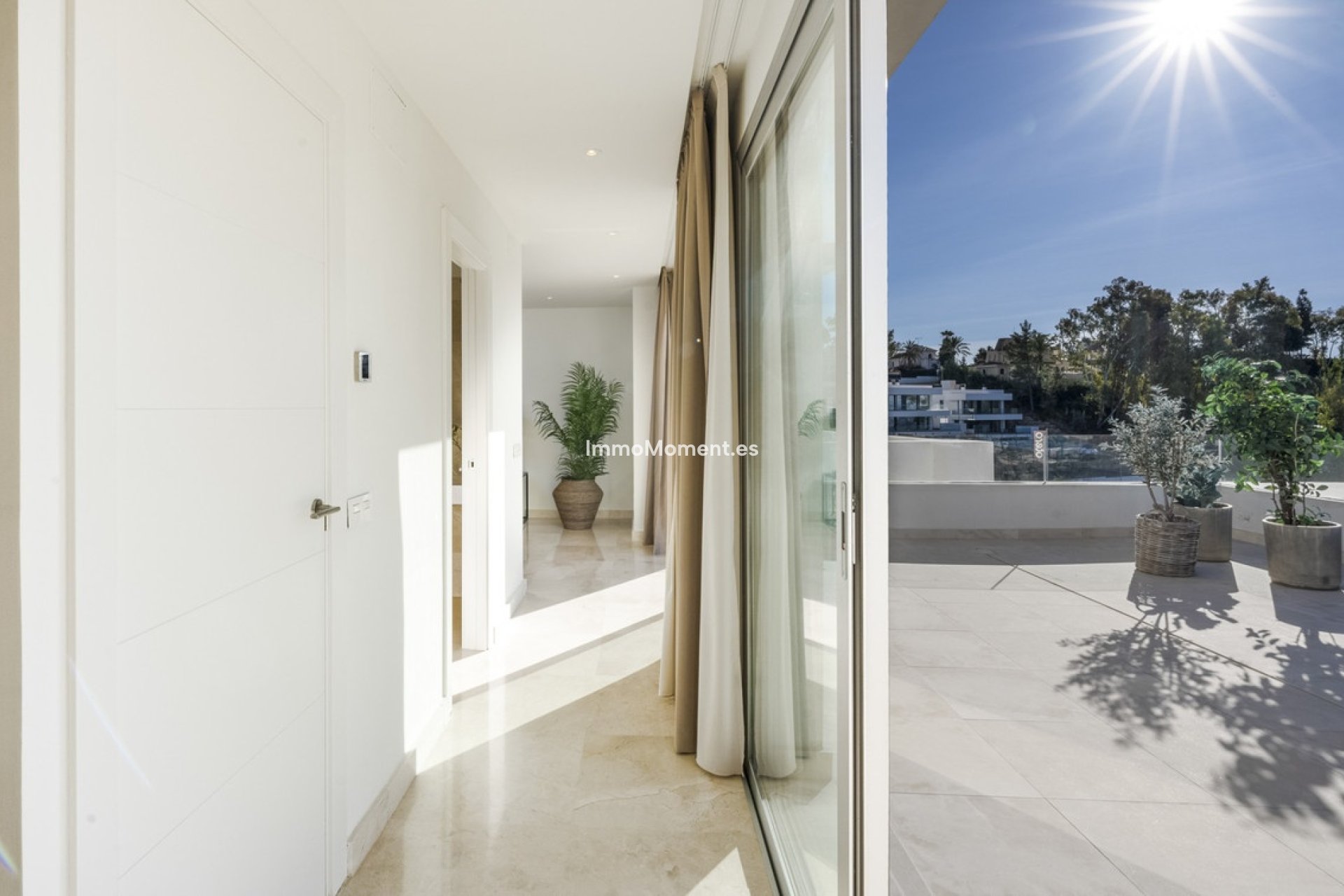 Revente - Appartement - Marbella - Nueva Andalucía