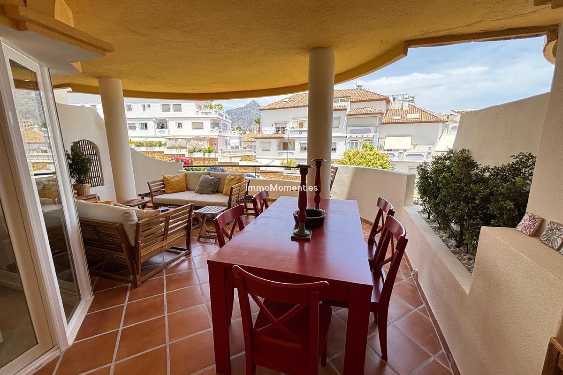 Revente - Appartement - Marbella - Nueva Andalucía