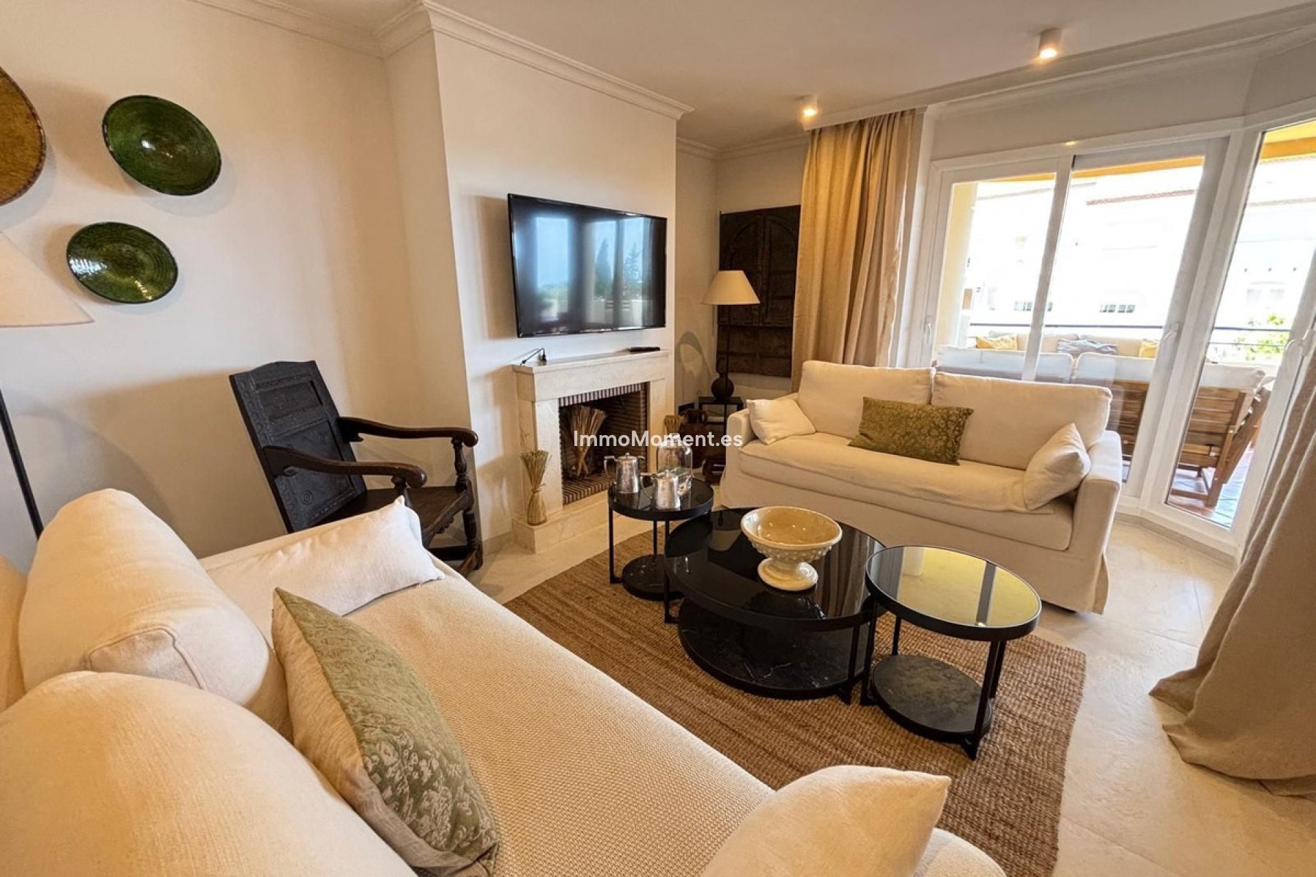 Revente - Appartement - Marbella - Nueva Andalucía