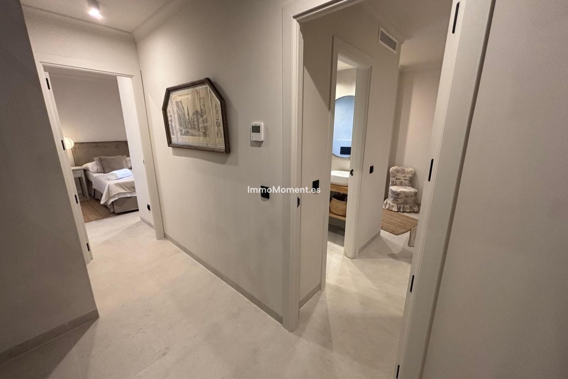 Revente - Appartement - Marbella - Nueva Andalucía
