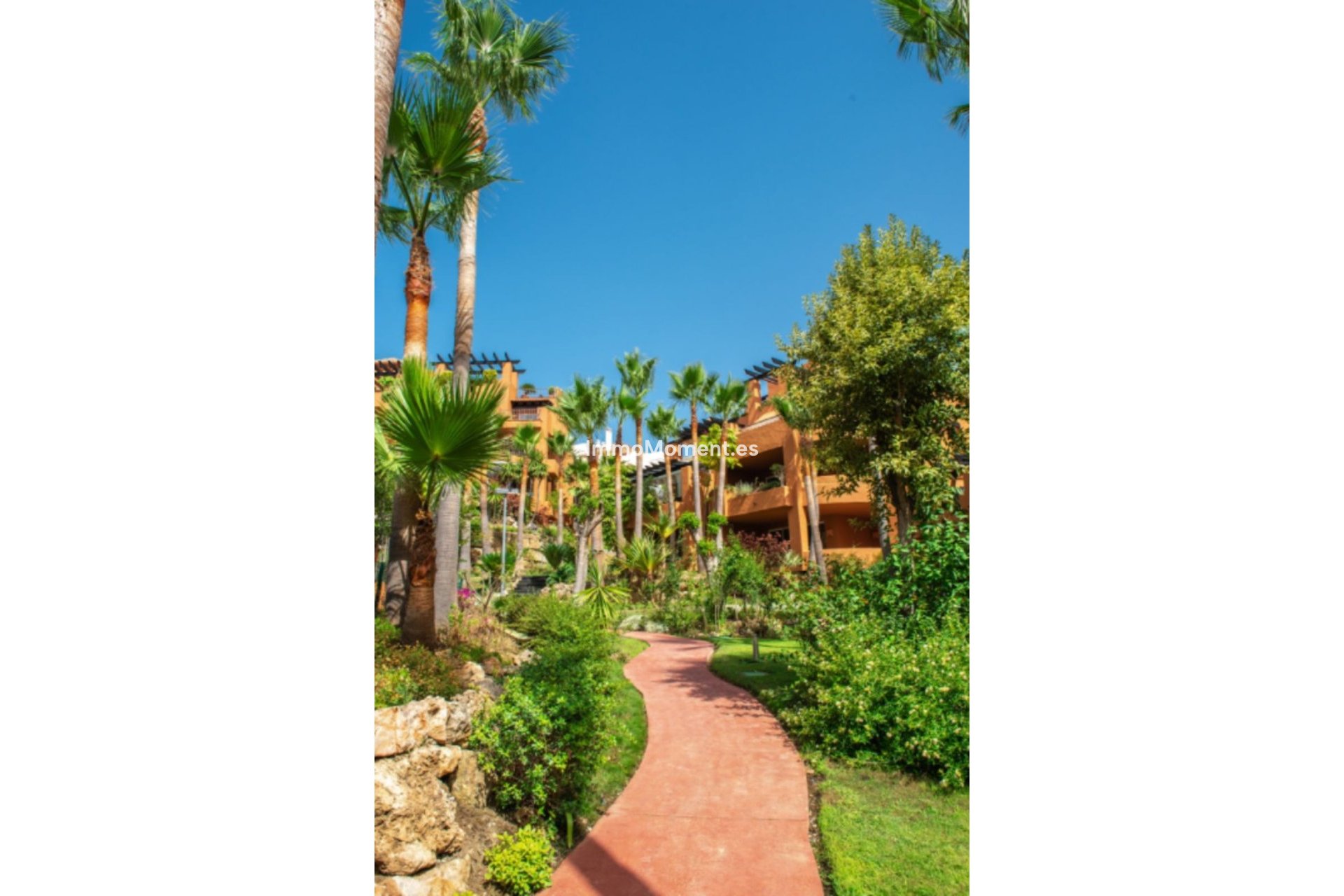 Revente - Appartement - Marbella - Nueva Andalucía