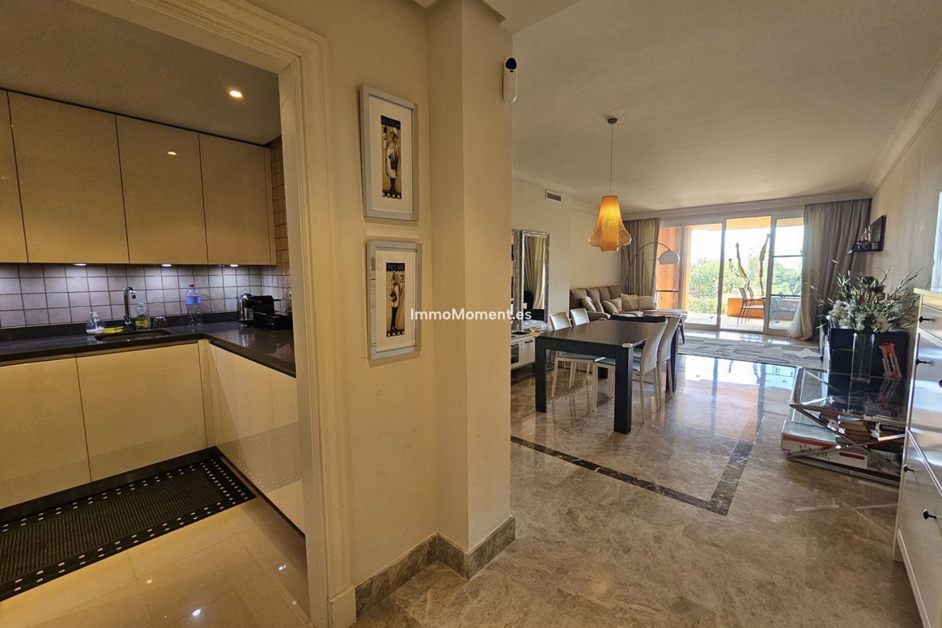 Revente - Appartement - Marbella - Nueva Andalucía