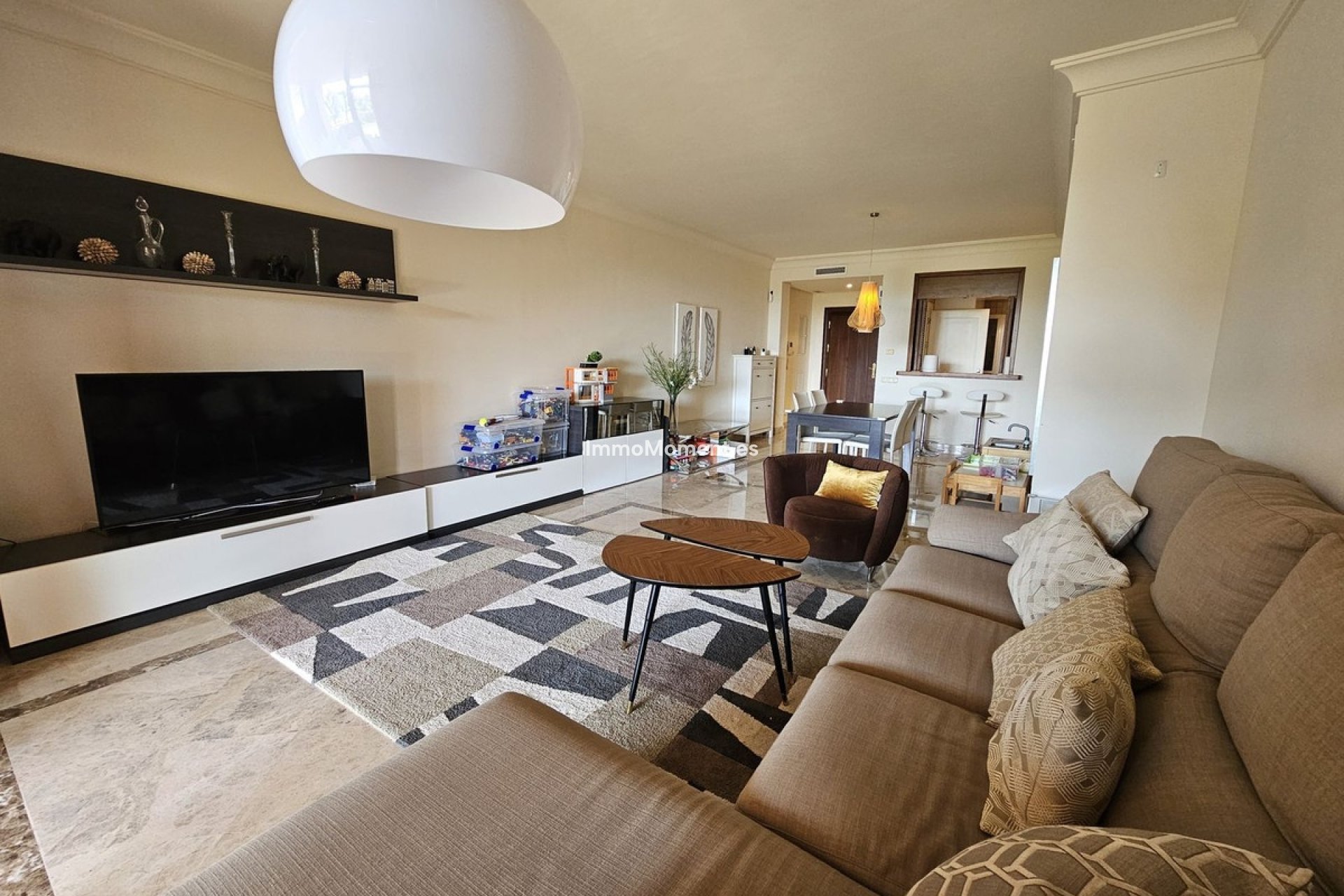 Revente - Appartement - Marbella - Nueva Andalucía