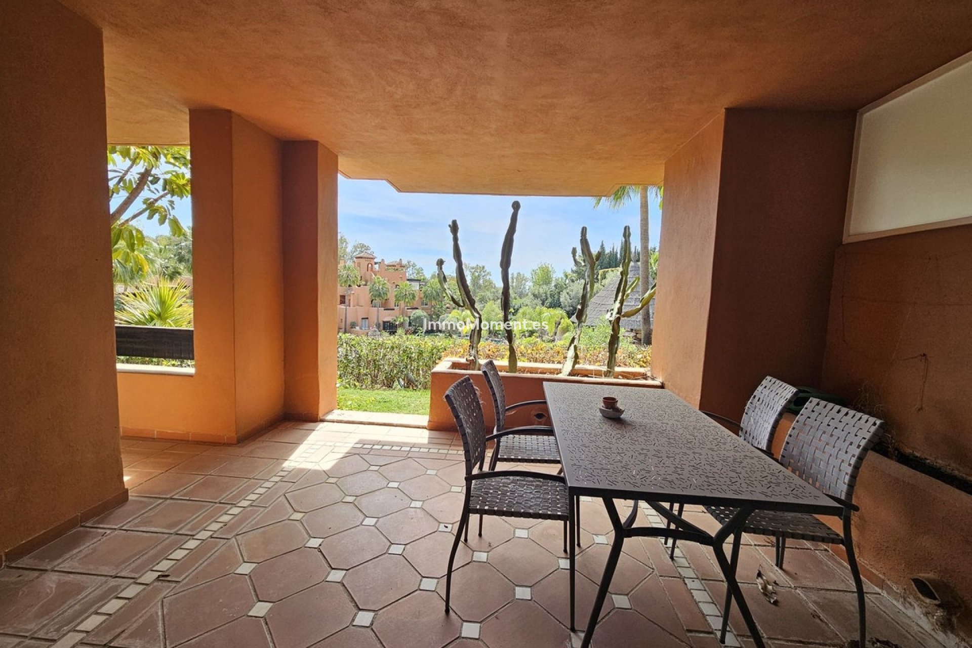 Revente - Appartement - Marbella - Nueva Andalucía