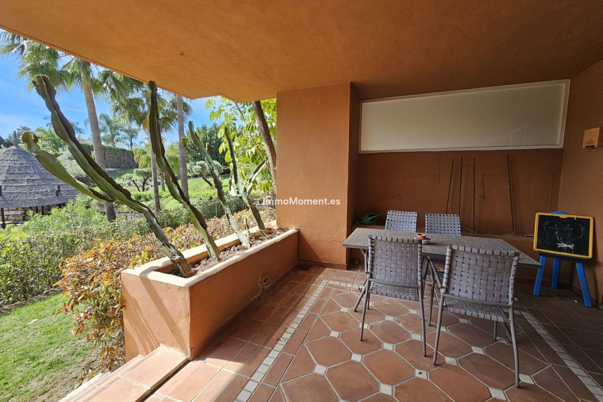 Revente - Appartement - Marbella - Nueva Andalucía