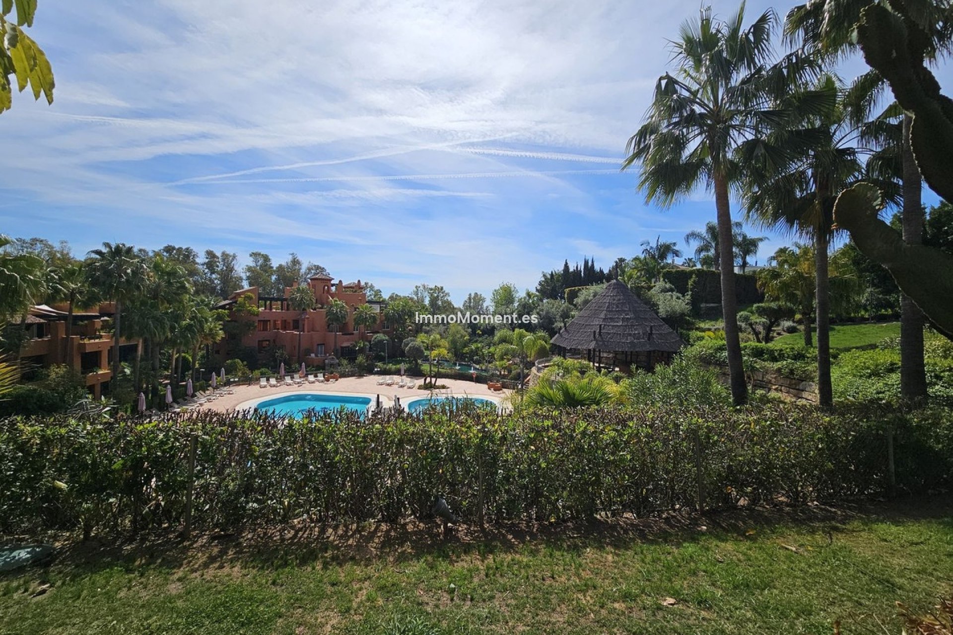 Revente - Appartement - Marbella - Nueva Andalucía