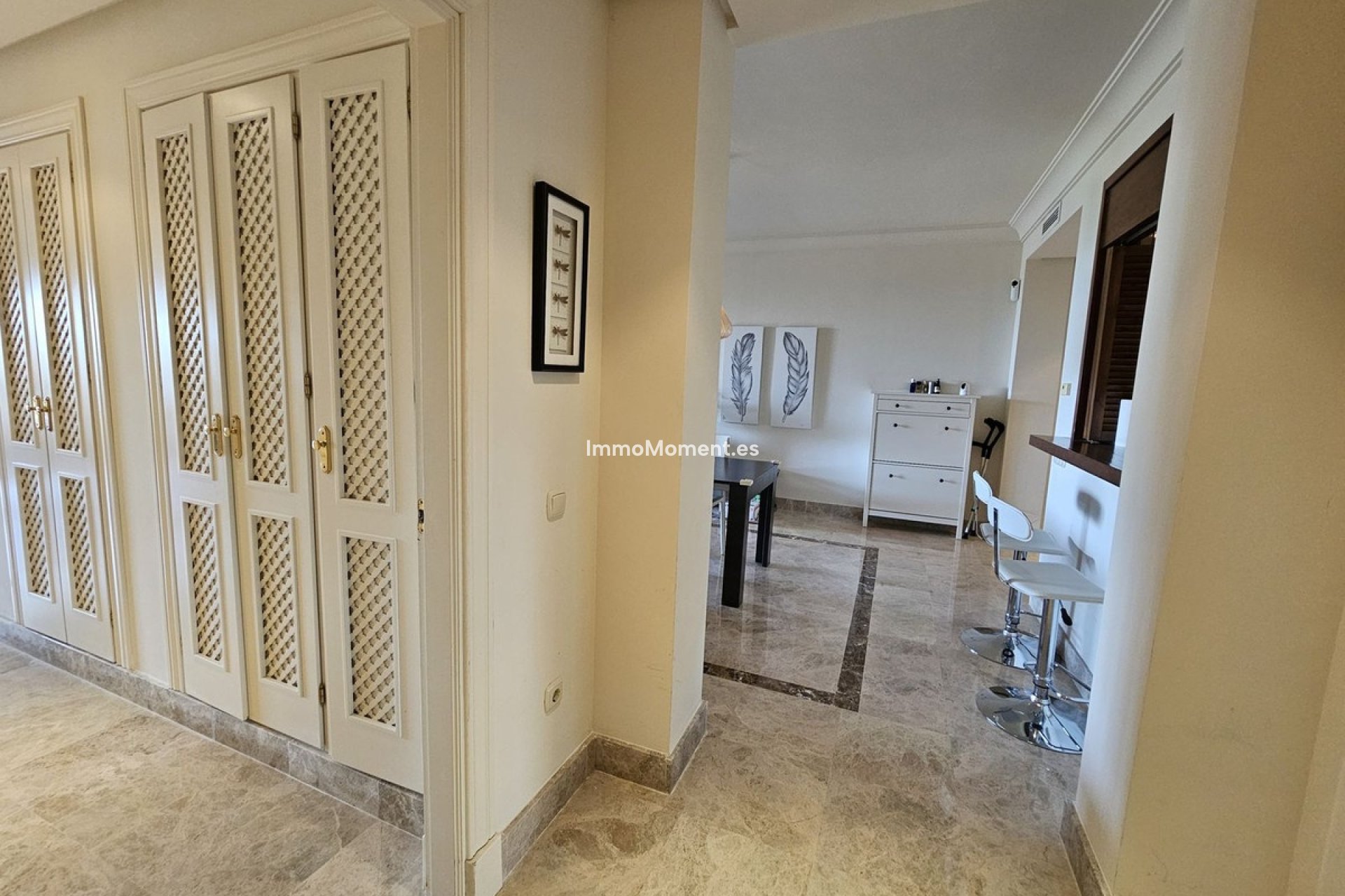 Revente - Appartement - Marbella - Nueva Andalucía
