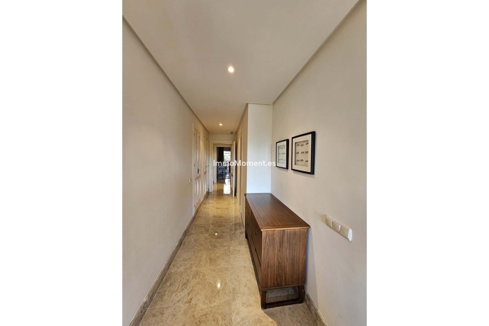Revente - Appartement - Marbella - Nueva Andalucía