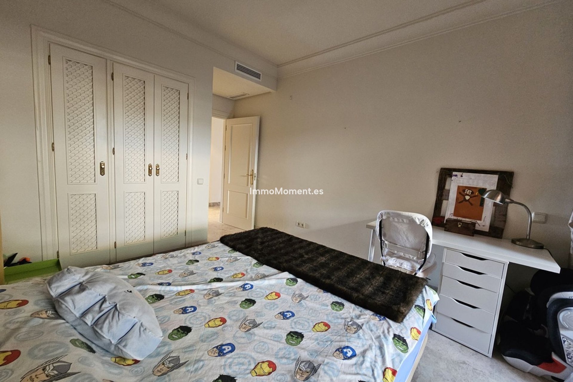 Revente - Appartement - Marbella - Nueva Andalucía