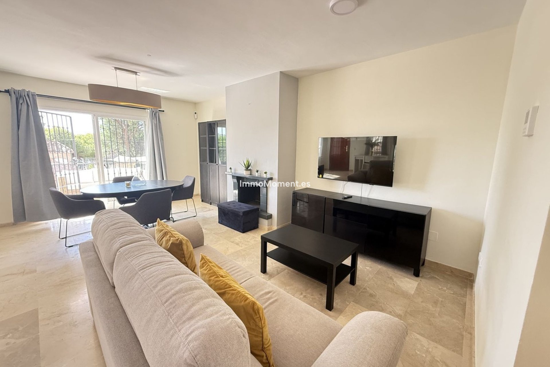 Revente - Appartement - Marbella - Nueva Andalucía