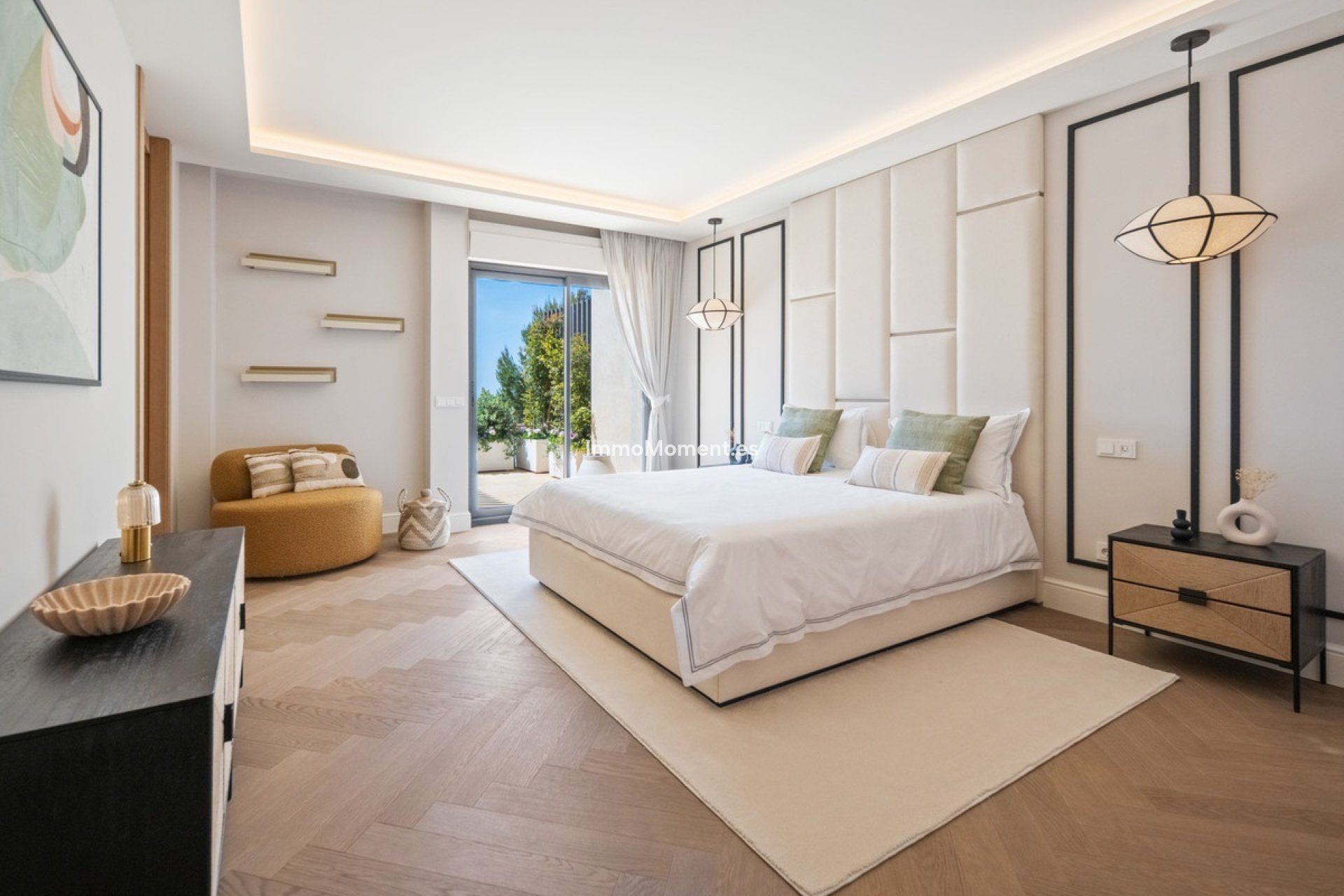 Revente - Appartement - Marbella - Nueva Andalucía
