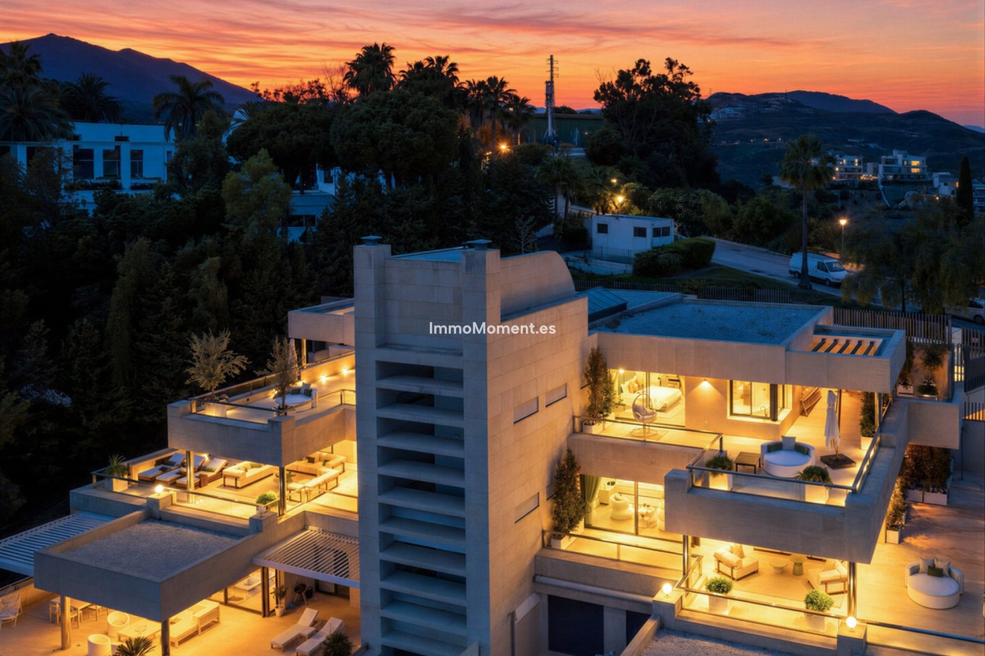 Revente - Appartement - Marbella - Nueva Andalucía