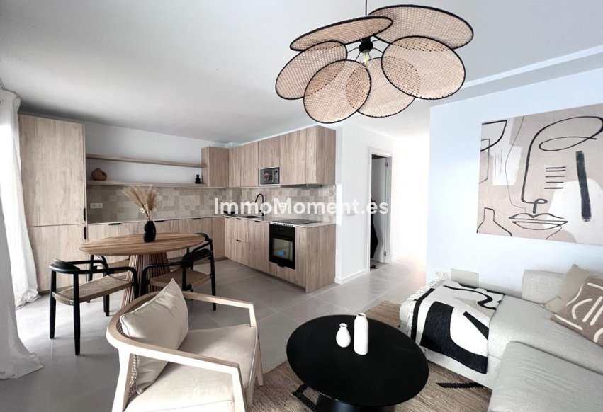 Revente - Appartement - Marbella - Nueva Andalucía