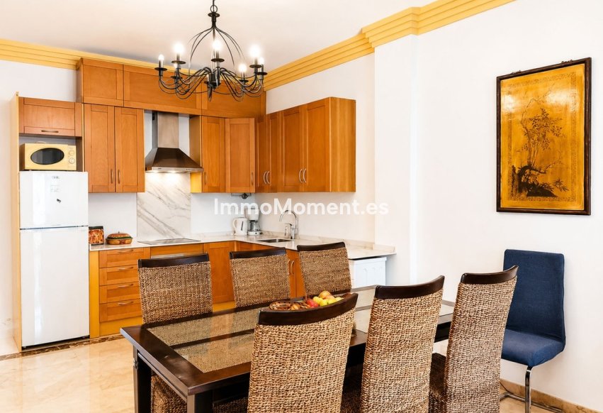 Revente - Appartement - Marbella - Nueva Andalucía