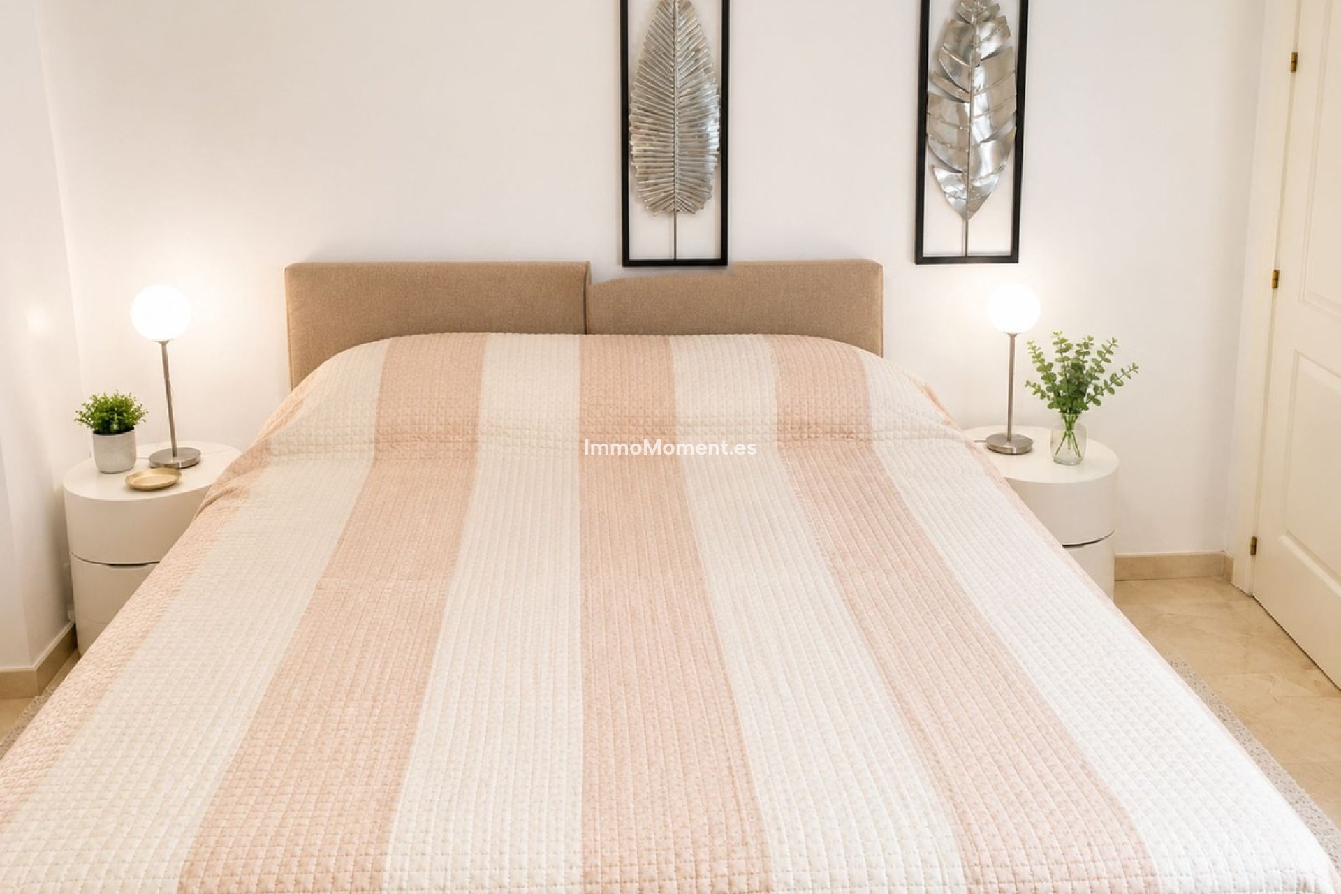 Revente - Appartement - Marbella - Nueva Andalucía