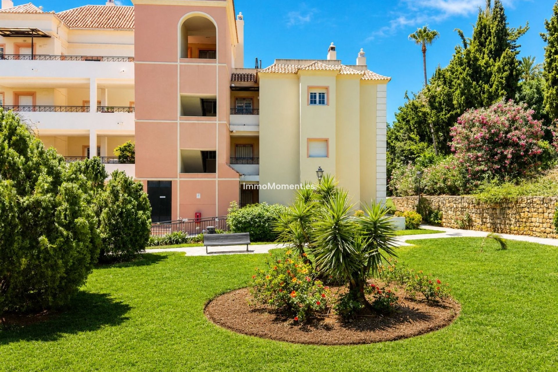 Revente - Appartement - Marbella - Nueva Andalucía