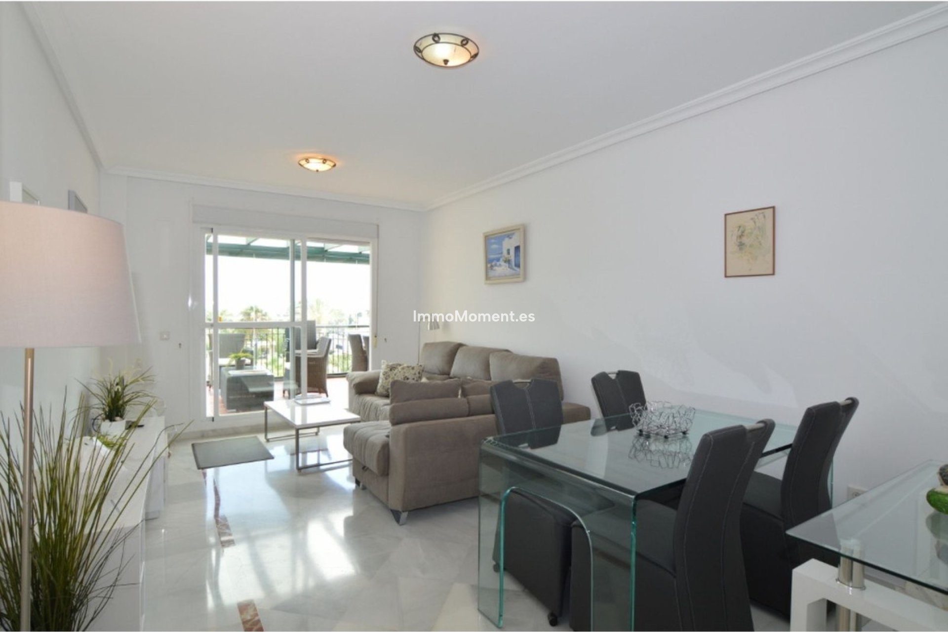 Revente - Appartement - Marbella - Nueva Andalucía