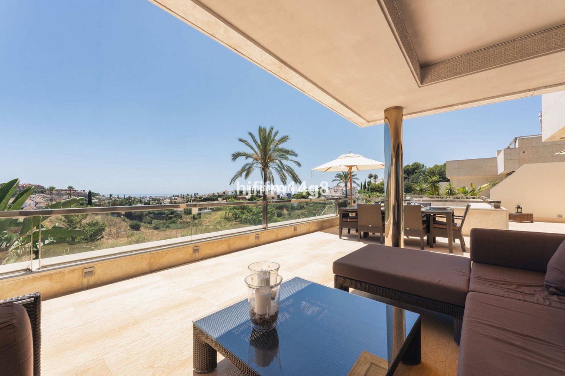 Revente - Appartement - Marbella - Nueva Andalucía
