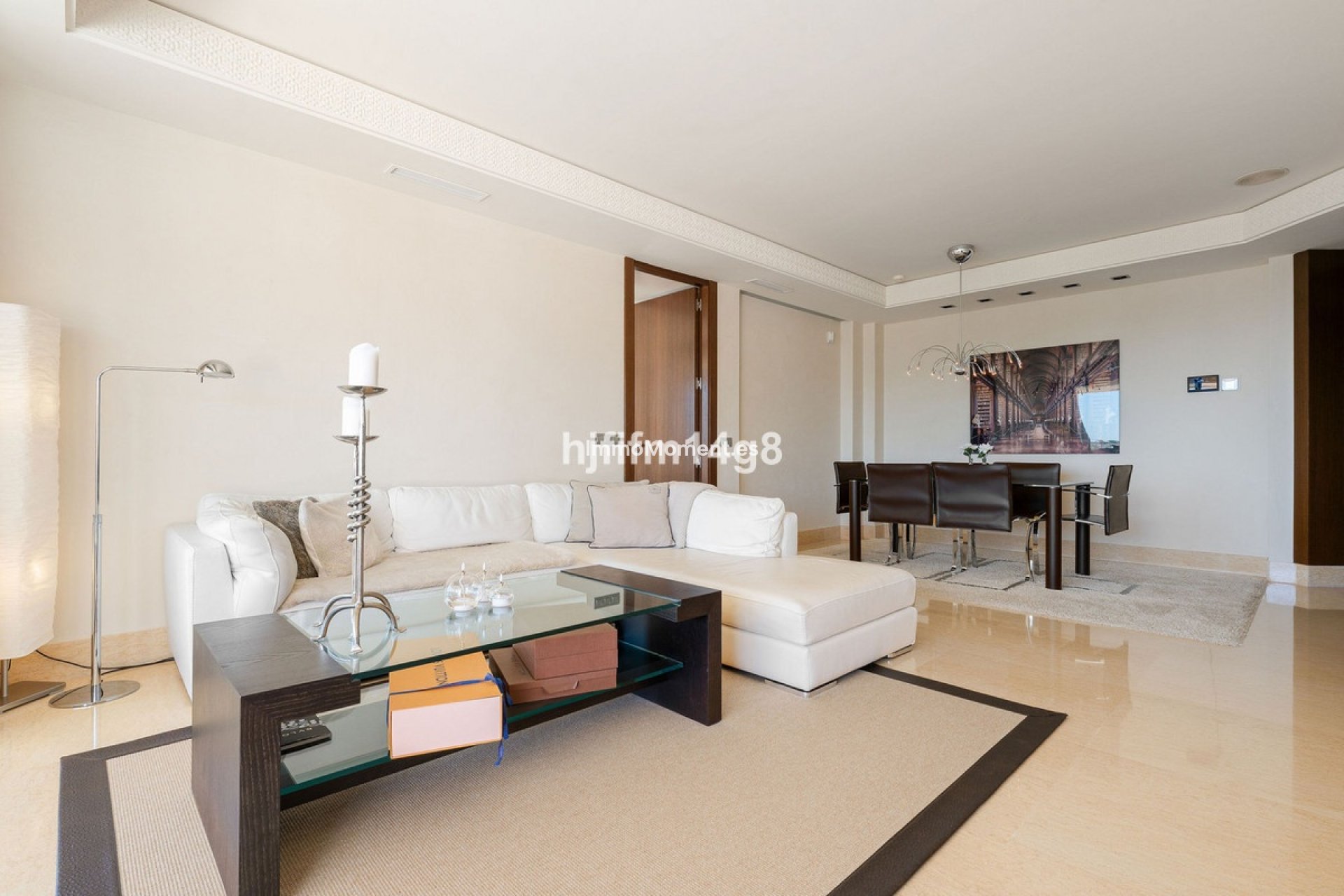 Revente - Appartement - Marbella - Nueva Andalucía