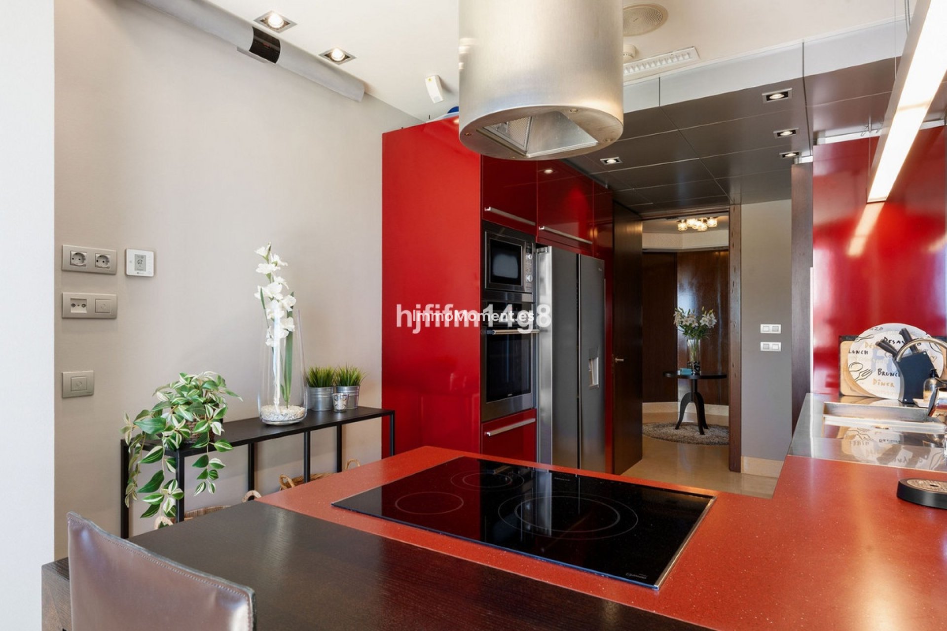 Revente - Appartement - Marbella - Nueva Andalucía