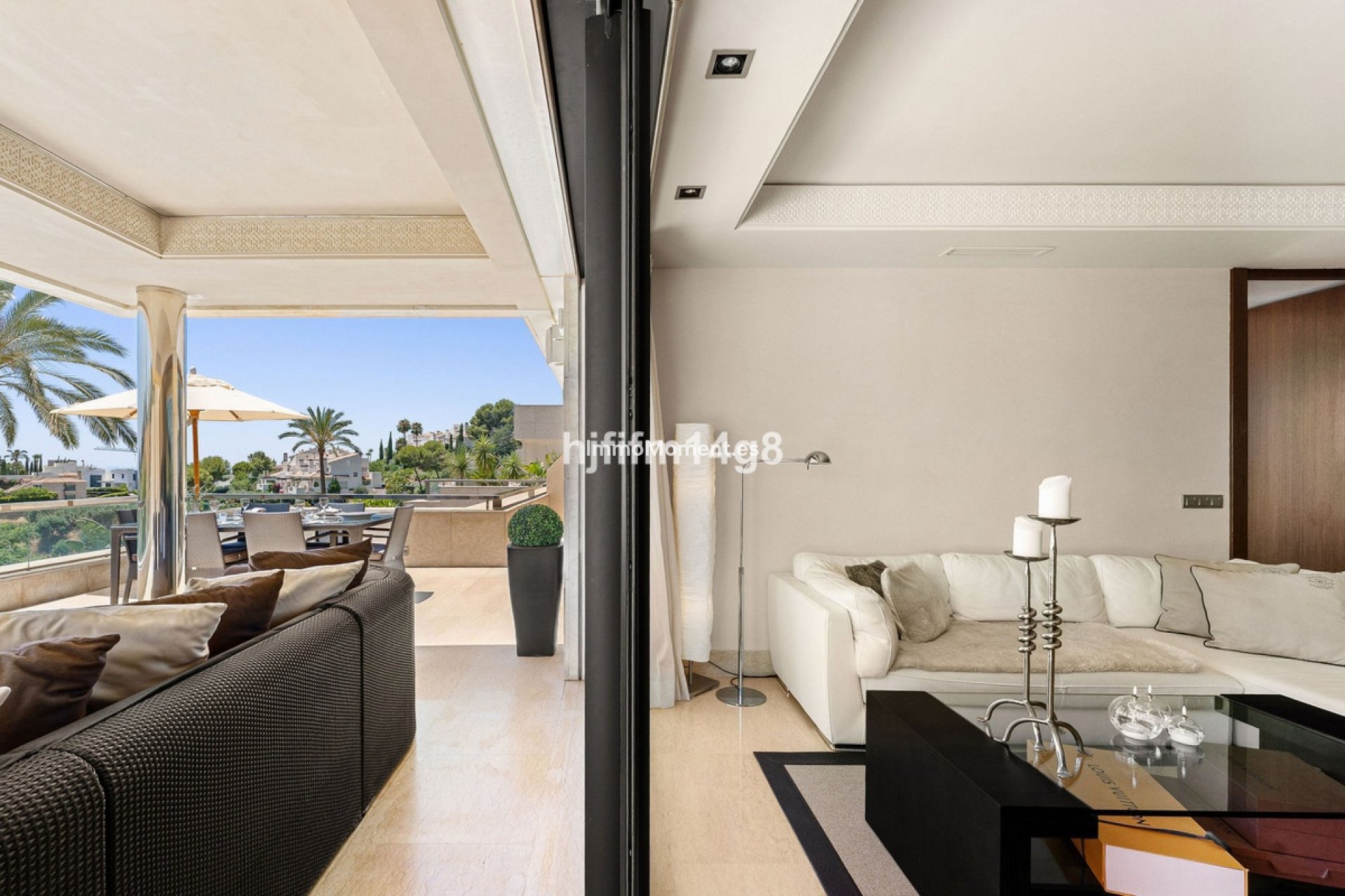 Revente - Appartement - Marbella - Nueva Andalucía
