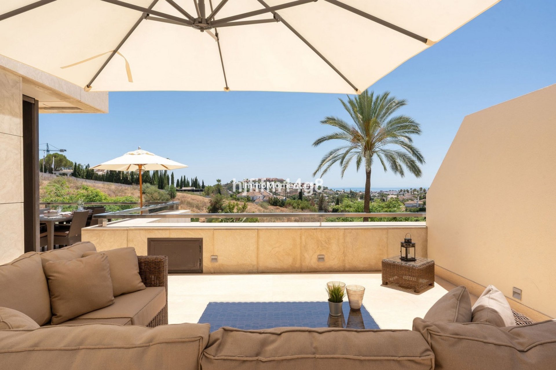 Revente - Appartement - Marbella - Nueva Andalucía