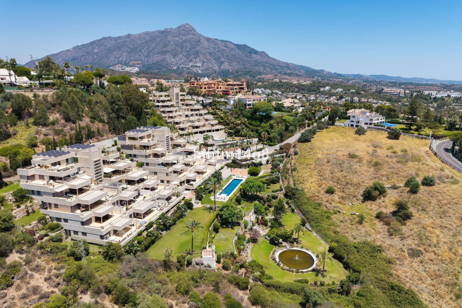 Revente - Appartement - Marbella - Nueva Andalucía
