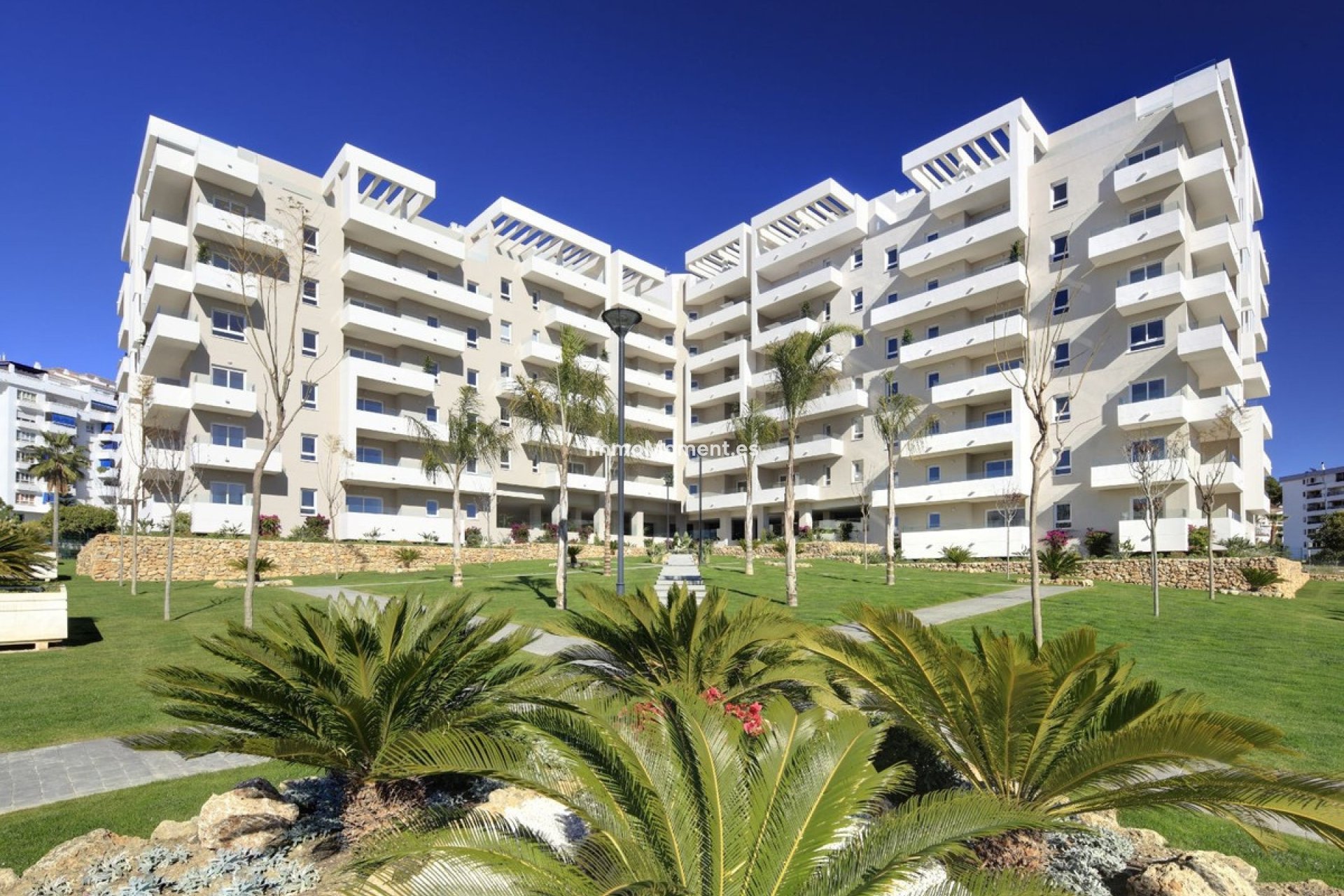 Revente - Appartement - Marbella - Nueva Andalucía