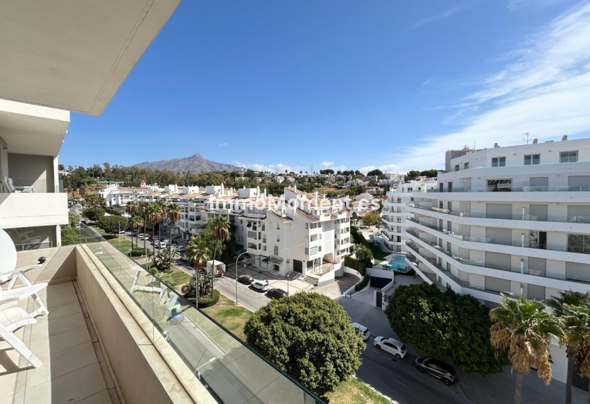 Revente - Appartement - Marbella - Nueva Andalucía