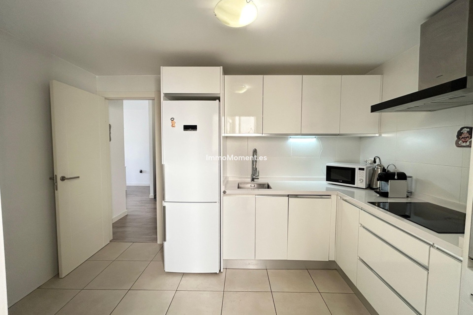 Revente - Appartement - Marbella - Nueva Andalucía