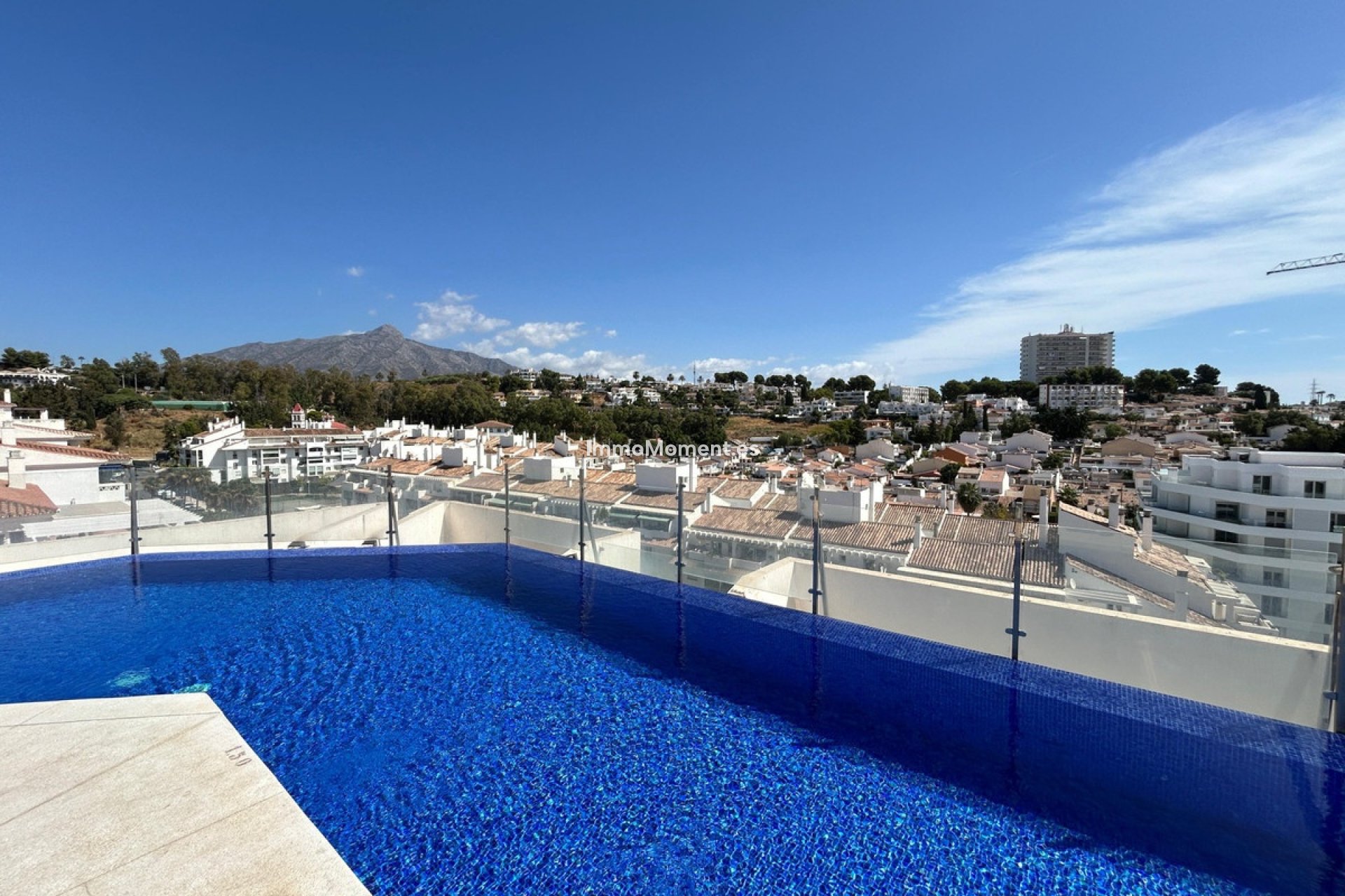 Revente - Appartement - Marbella - Nueva Andalucía