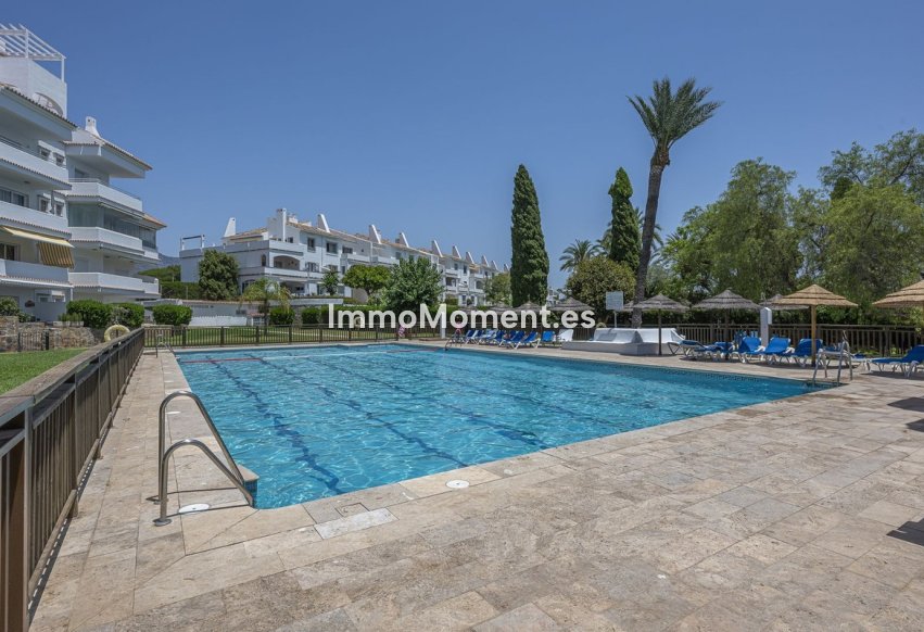 Revente - Appartement - Marbella - Nueva Andalucía